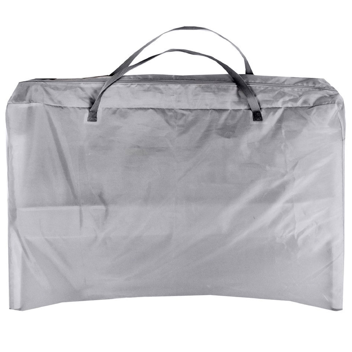Venice Child California Dreaming Portable Lockable Bedside Bassinet Crib, White - VMInnovations