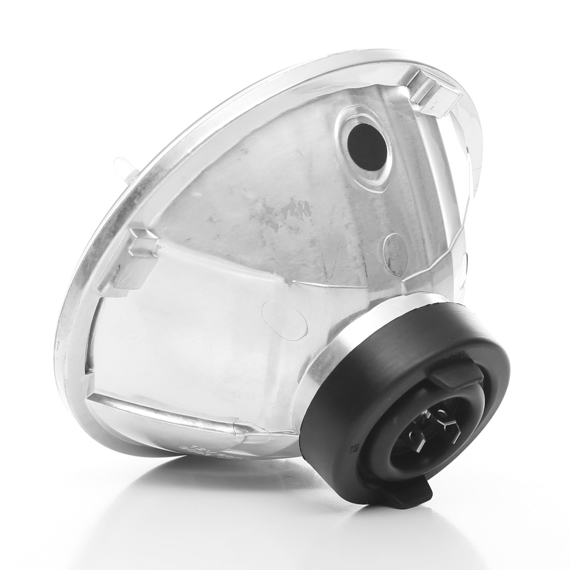 KC HiLiTES 42301 7 Inch Round H4 Dot High/Low Beam Vehicle Headlights (8 Pack)