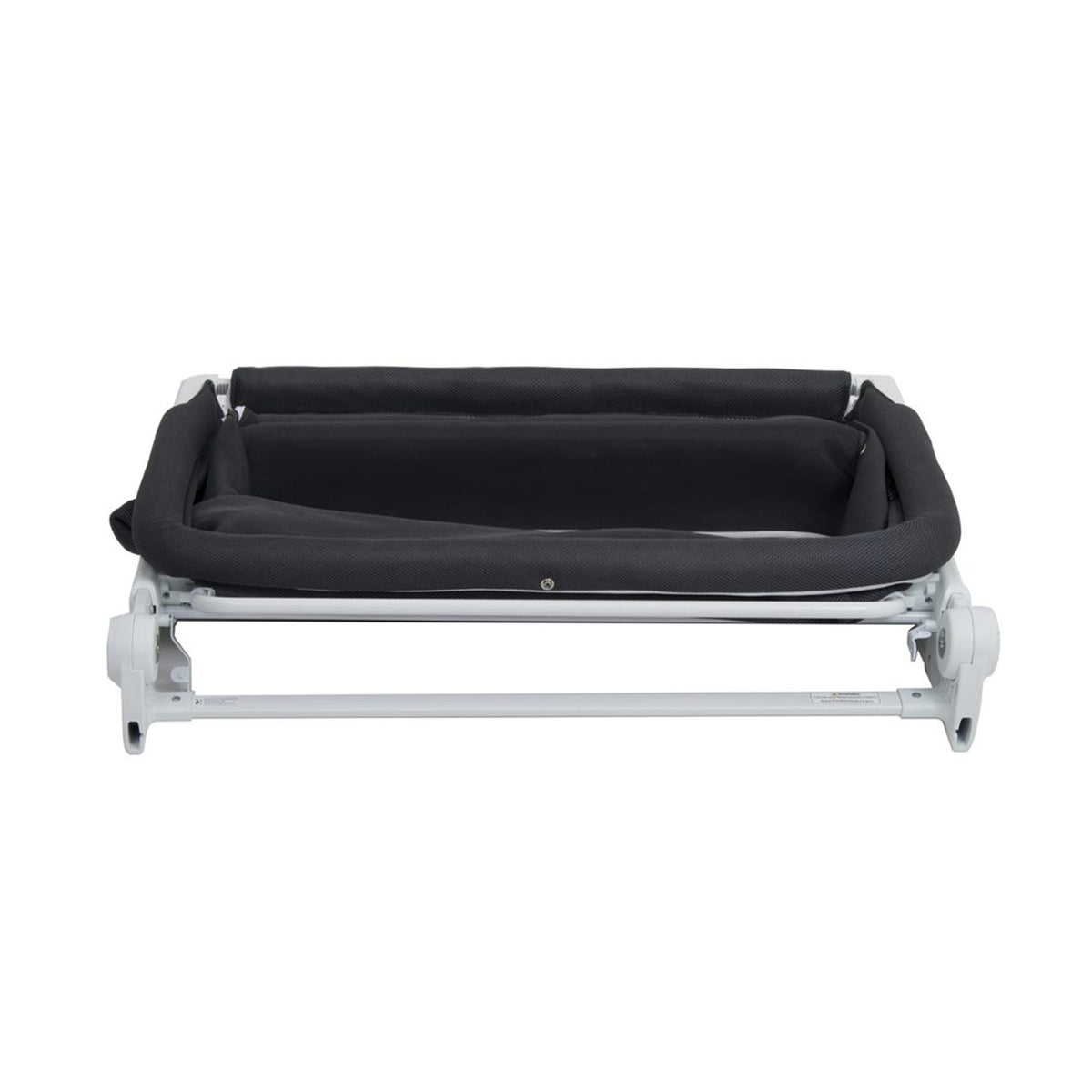 Venice Child Sunset Dreaming Portable Bedside Co Sleeper Bassinet Crib, Gray - VMInnovations