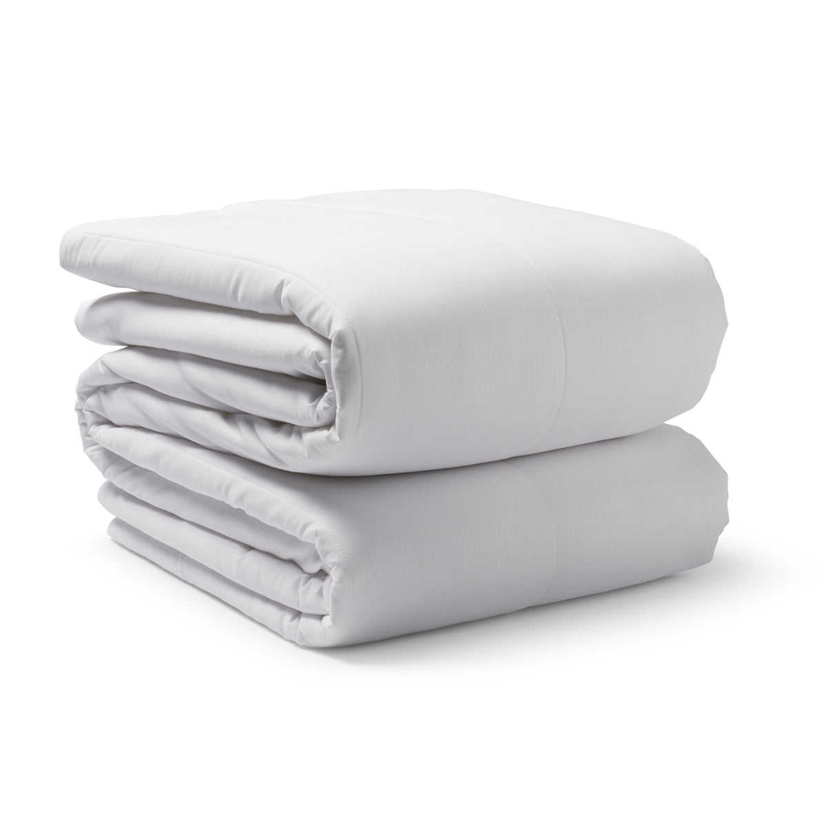 Sunbeam Queen Size Polyester Heated Mattress Pad, White (For Parts)