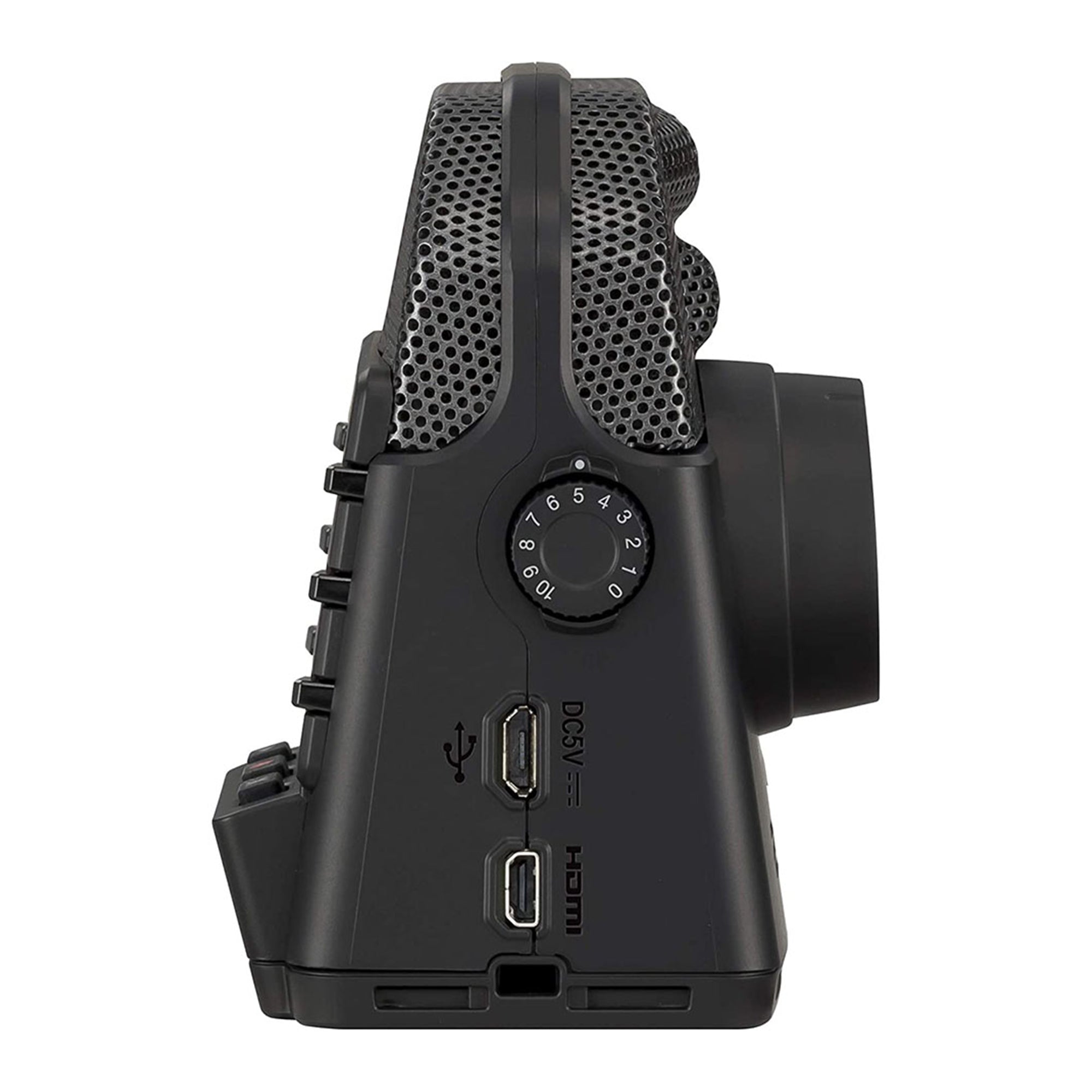 Zoom Q2N-4K Camera Recorder & ZH1N Digital Audio Recorder w/ Built in Microphone