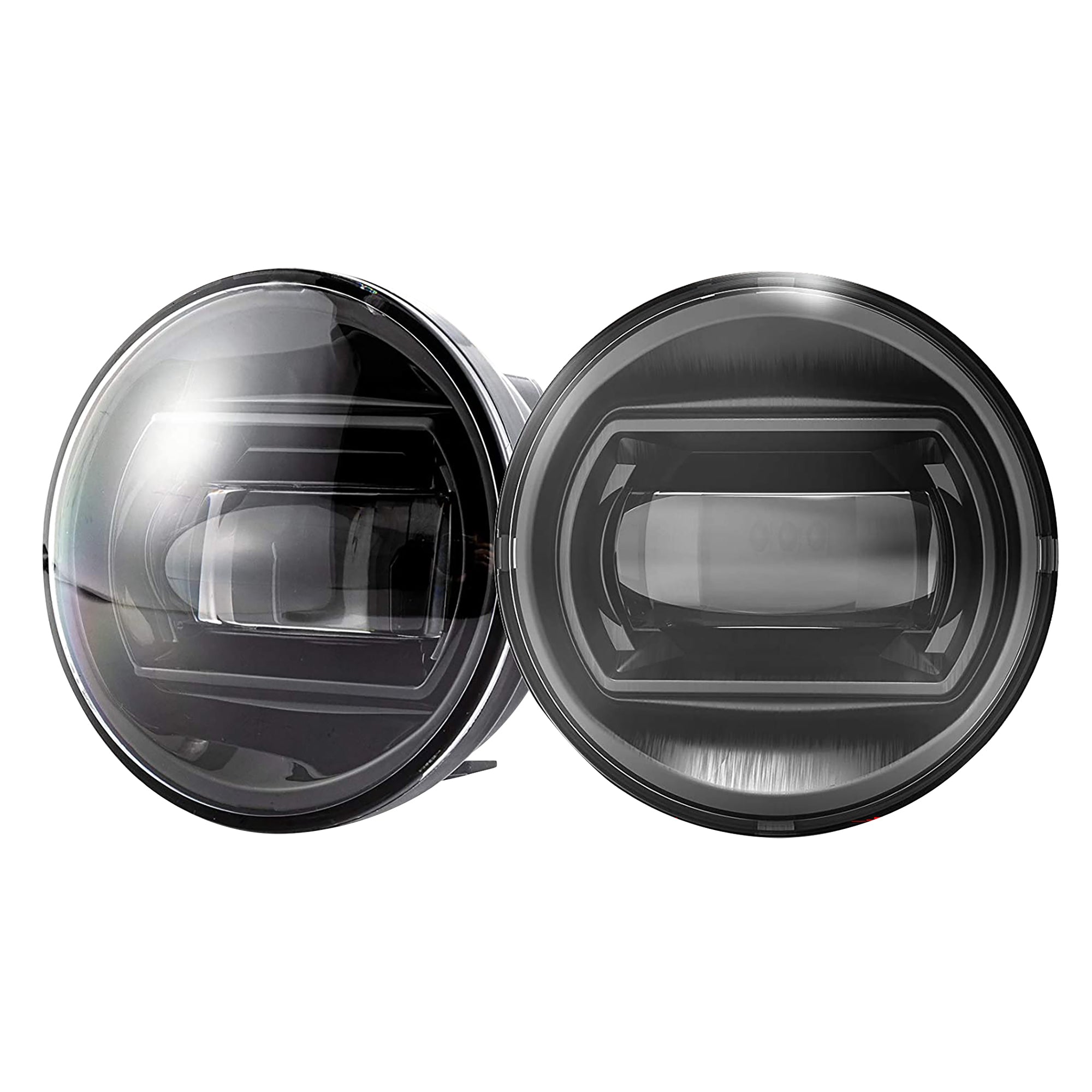 Fieryred LED Fog Light, Compatible w/ Tacoma, Tundra, & Solara, Bumper Placement - VMInnovations