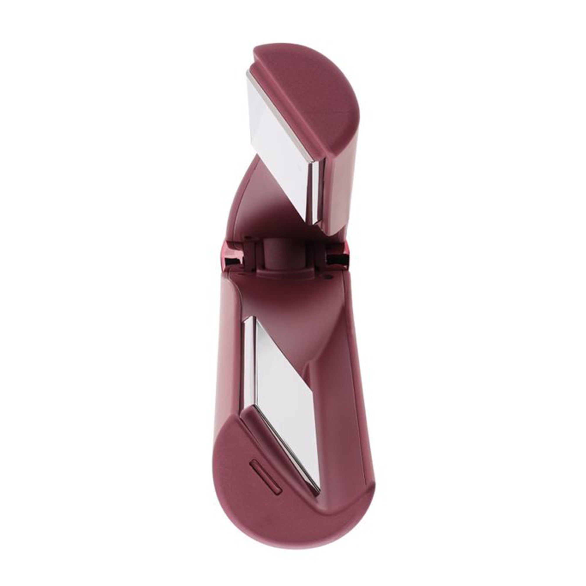 TYME Iron Pro 2-in-1 Hair Curler and Straightener Tool with Auto Shutoff (Used) - VMInnovations