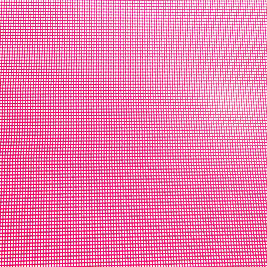 Ostrich Altitude 3N1 High Back Outdoor Beach Lounge Chair with Footrest, Pink - VMInnovations