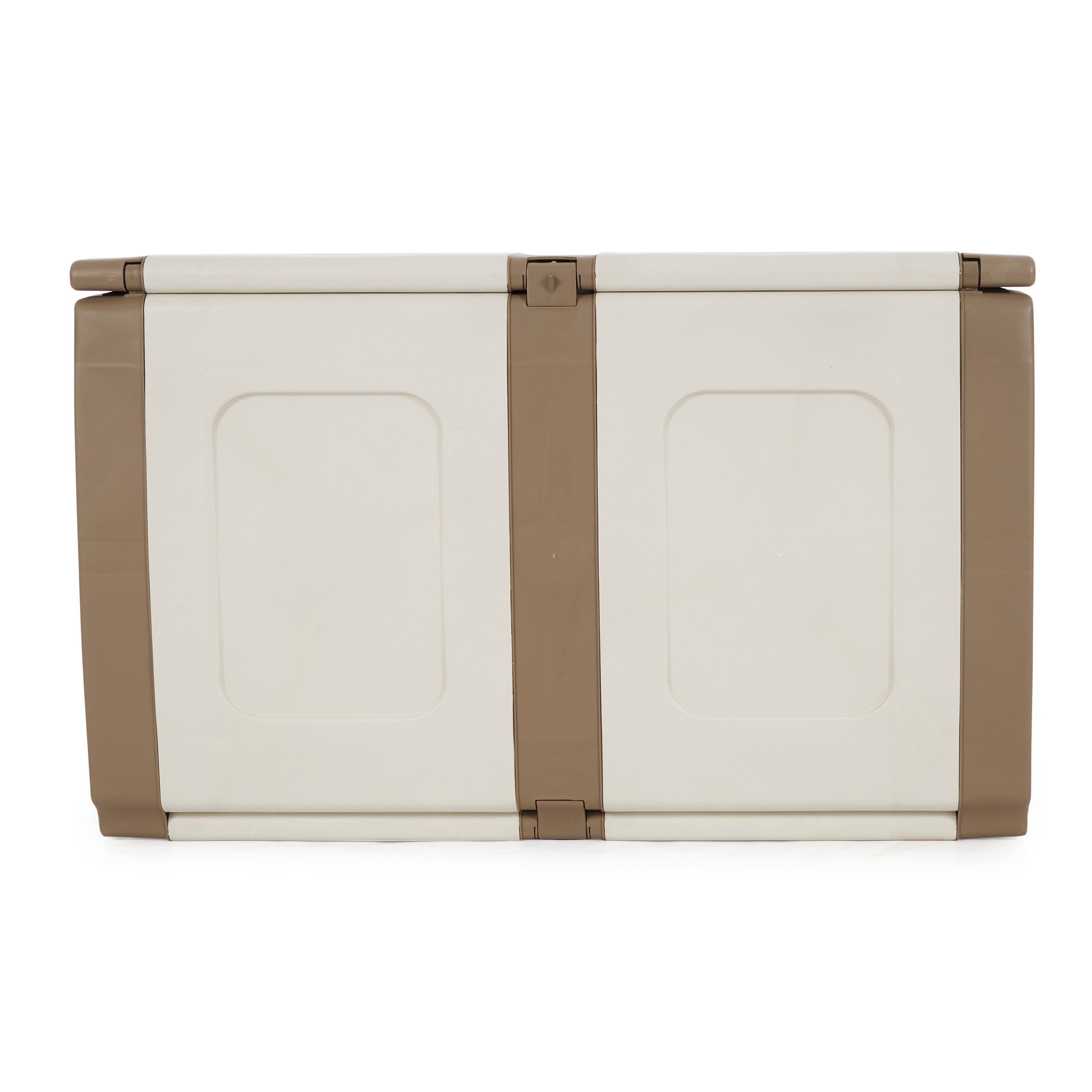 Regular Outdoor Heavy Duty Plastic Storage Deck Box (Open Box) - VMInnovations