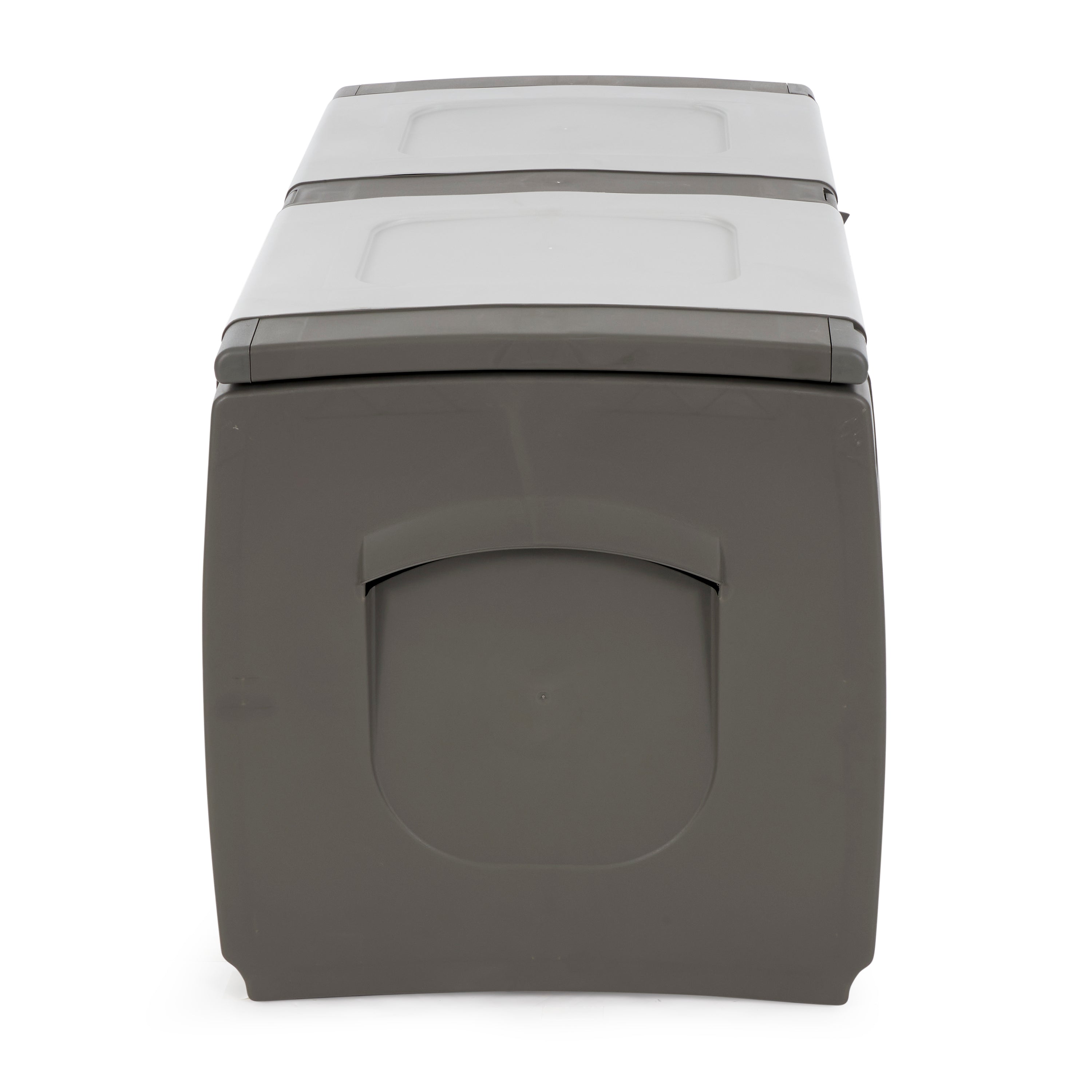Homeplast Regular Outdoor Heavy Duty Plastic Storage Deck Box (Used) - VMInnovations