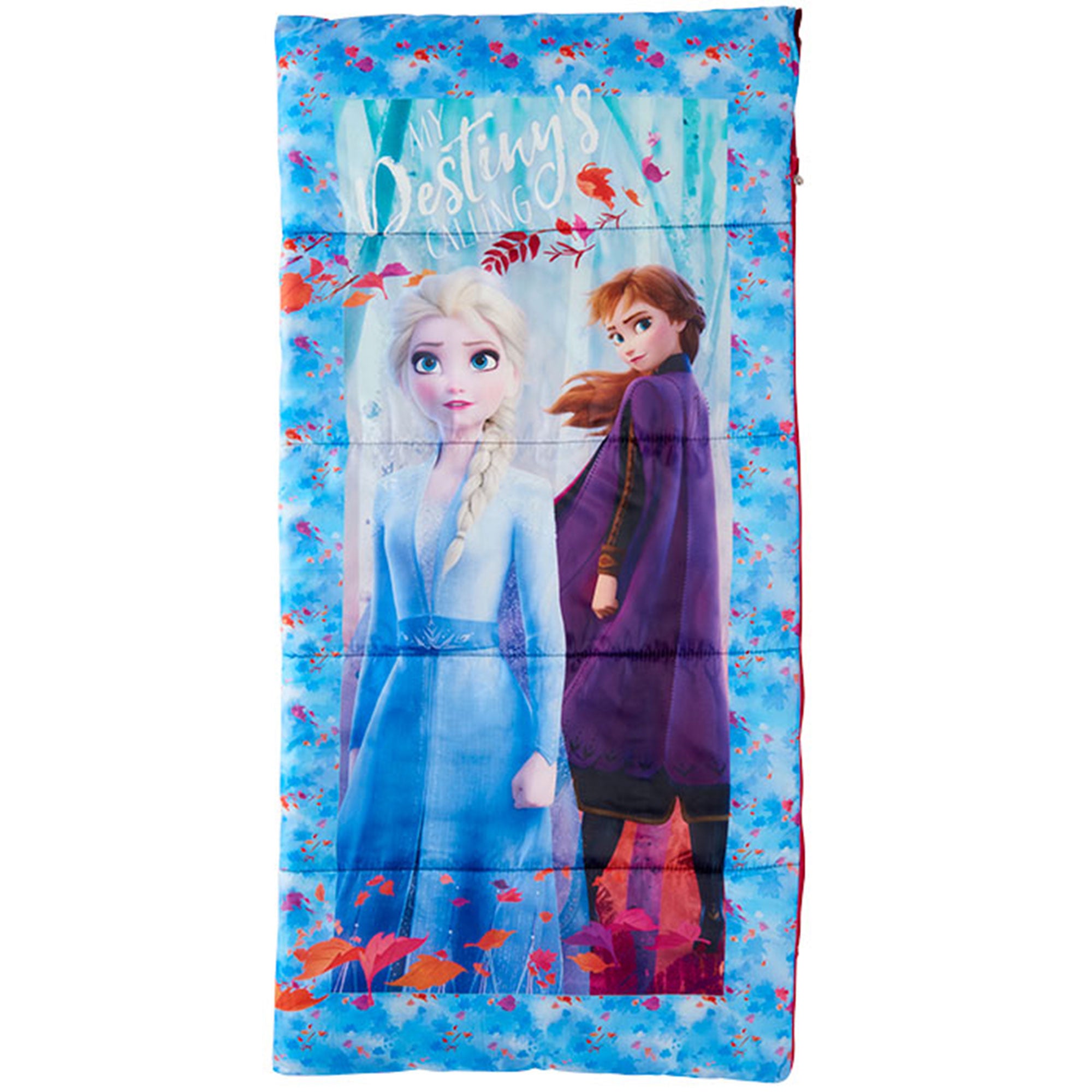 Exxel Outdoors Disney Frozen 2 Kids 4 Pc Camping Set w/Tent & Sleeping Bag(Used) - VMInnovations