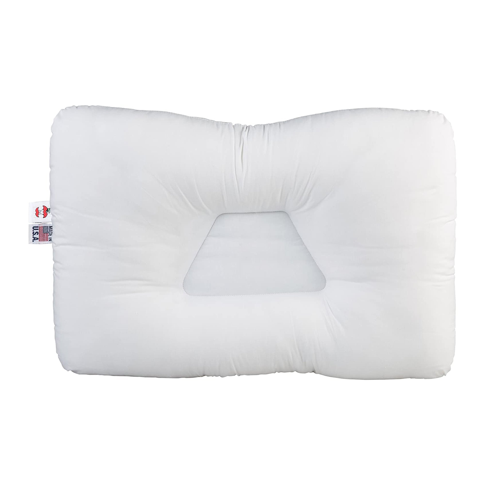 Core Products Tri-Core Firm Cervical Neck Support Ortho Contour Pillow, Full