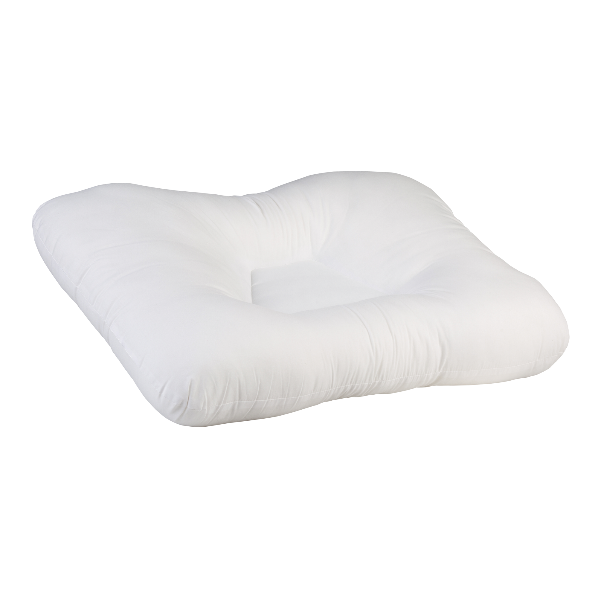 Core Products Tri-Core Extra Firm Cervical Neck Support Sleeping Mid Size Pillow (Refurbished)