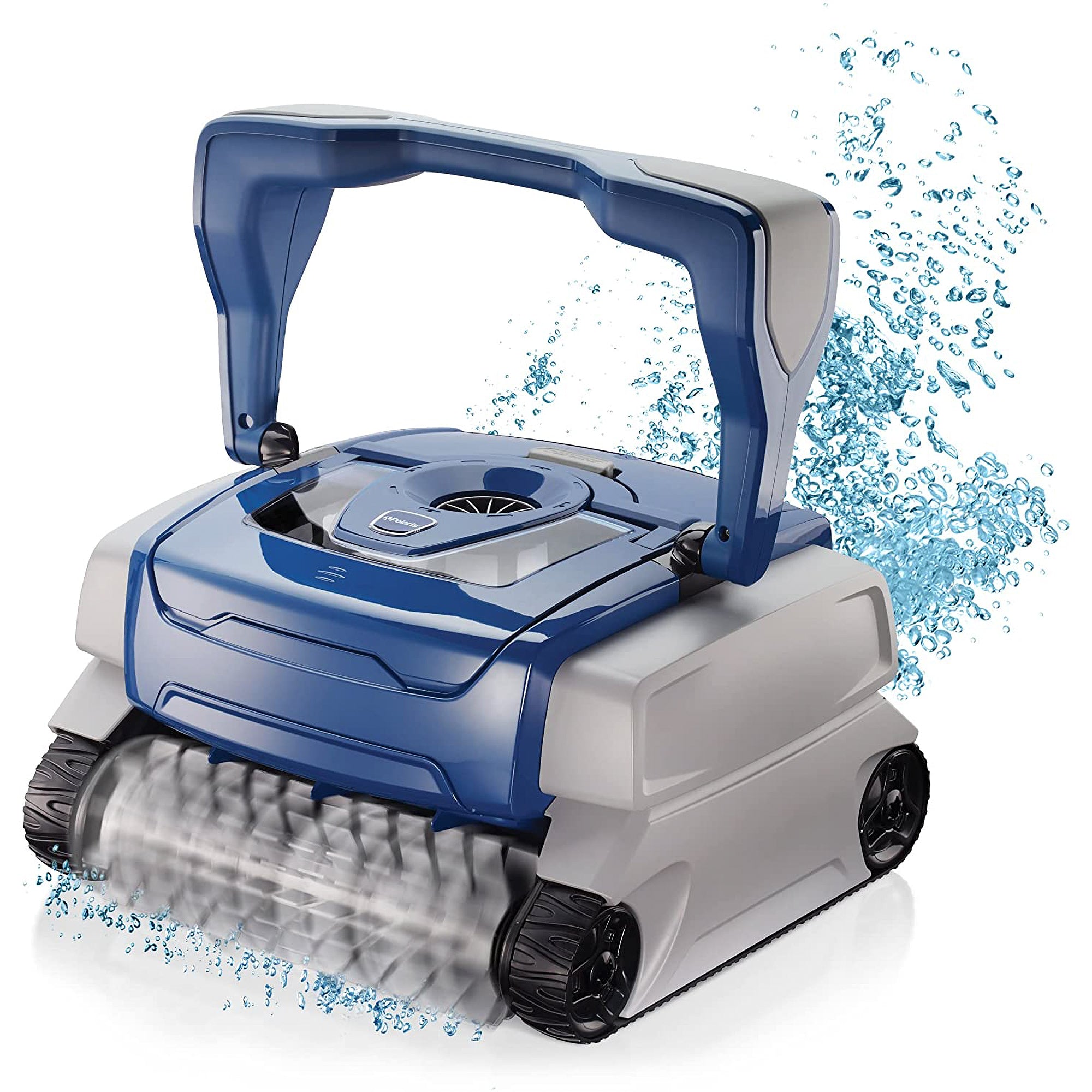 Polaris Sport Robotic Wall Climbing Inground Swimming Pool Vacuum Cleaner (Used) - VMInnovations