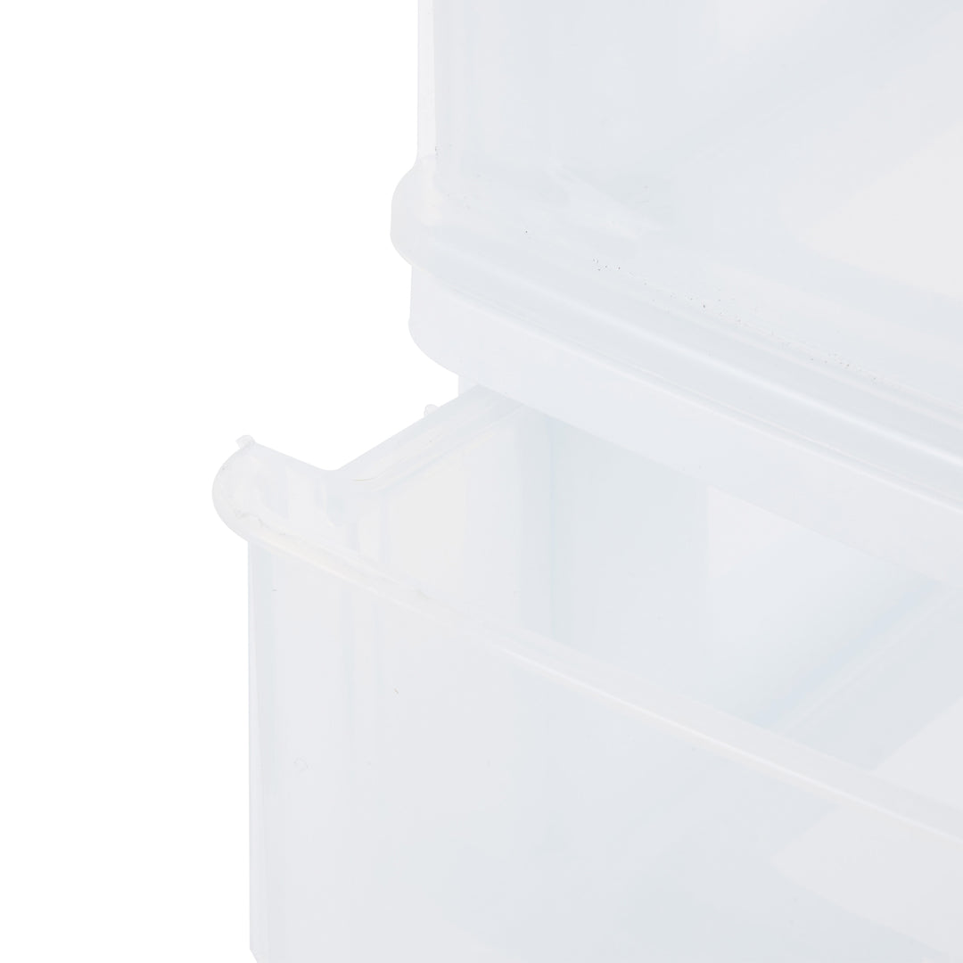 Gracious Living Deluxe 3 Drawer Storage Desktop & Countertop Organizer (2 Pack) - VMInnovations