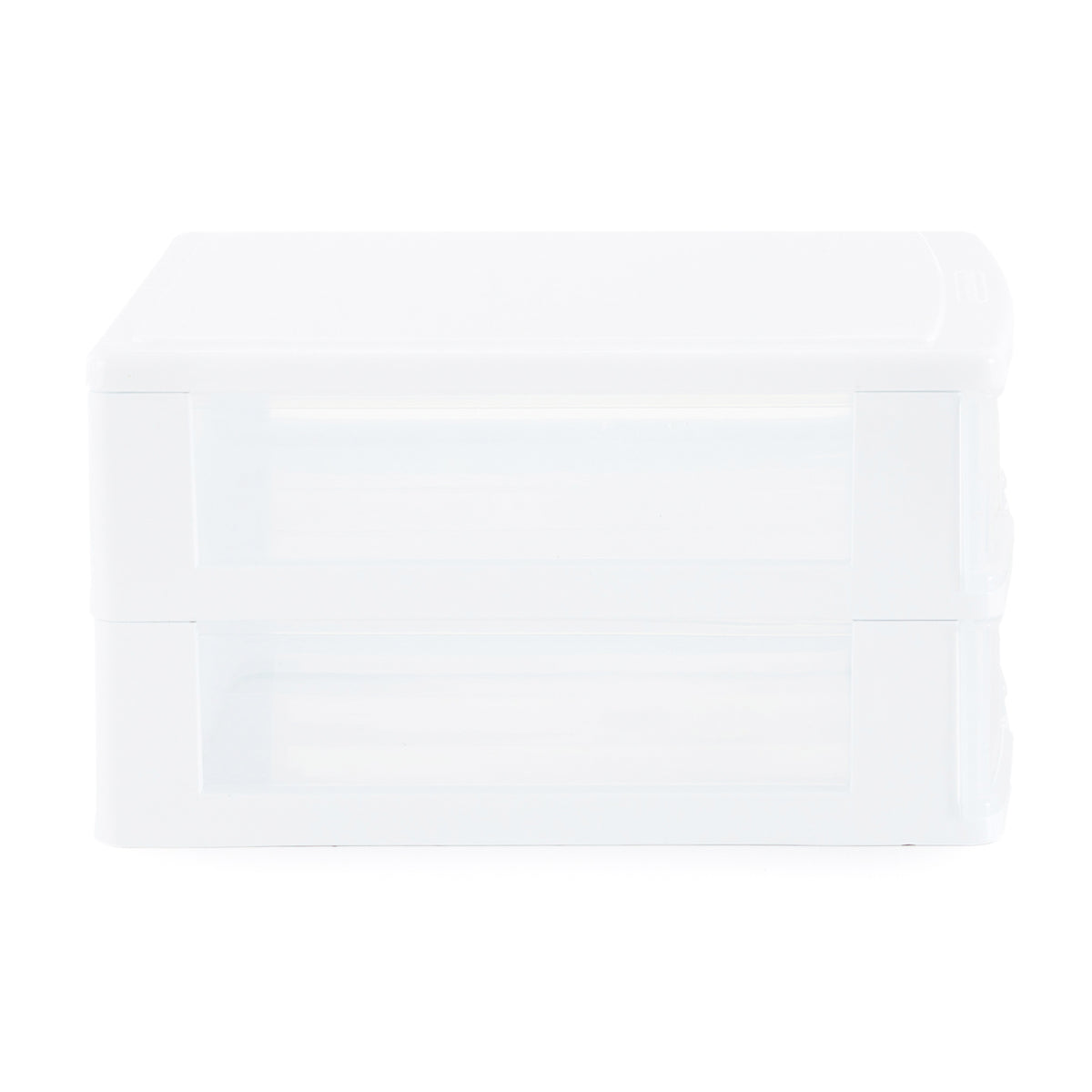 Gracious Living Deluxe 2 Drawer Storage Desktop & Countertop Organizer (3 Pack)