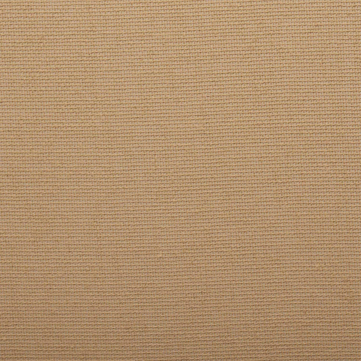 VHC Brands Tobacco Cloth Sheer Cotton Farmhouse Curtains Panel Set, Khaki Tan