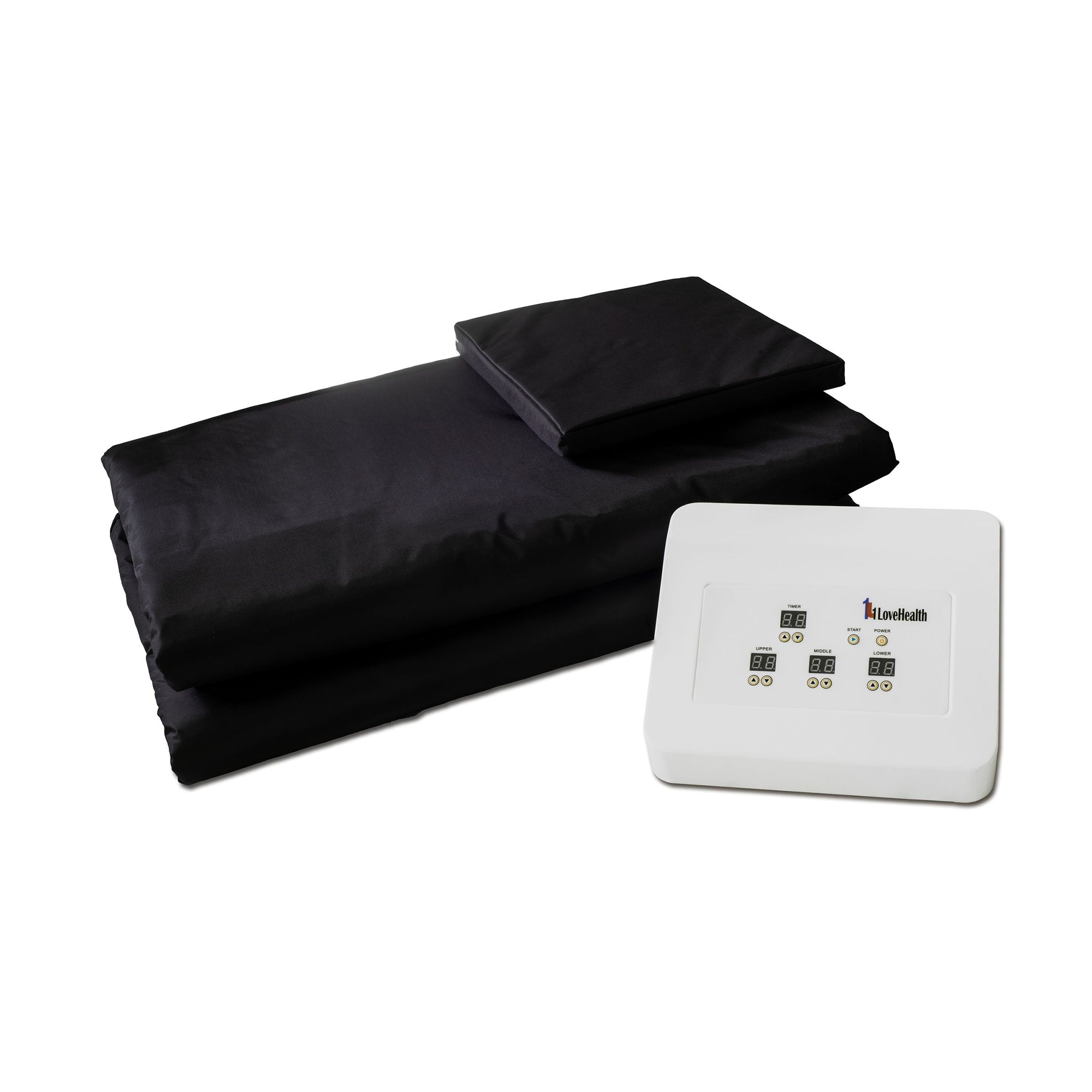 1Love Health Professional 360 Degree Coverage Far Infrared Sauna Blanket (Used) - VMInnovations