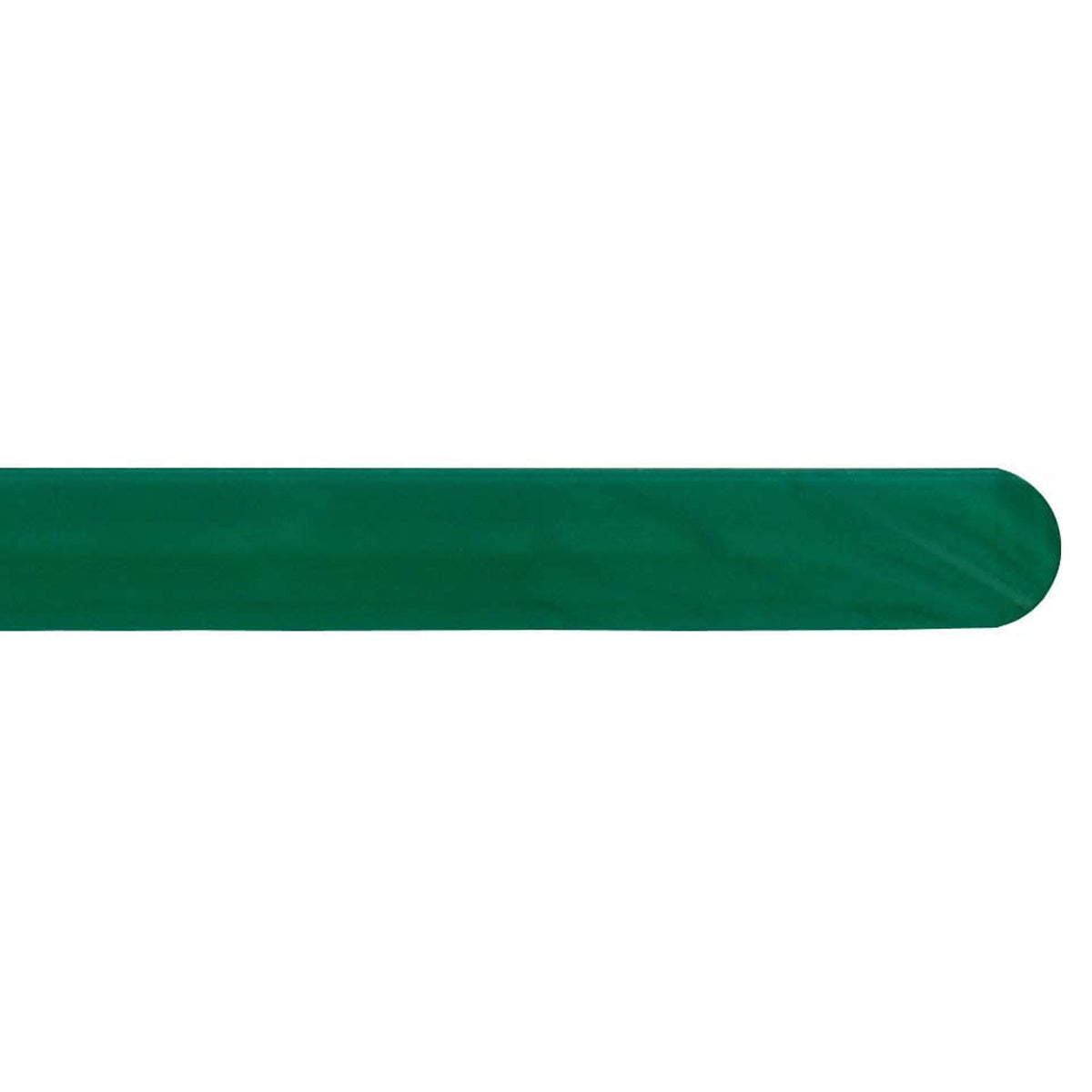 Dulles Glass 42" Round Pencil Polish 3/8 Inch Thick Glass Table Top (Open Box)
