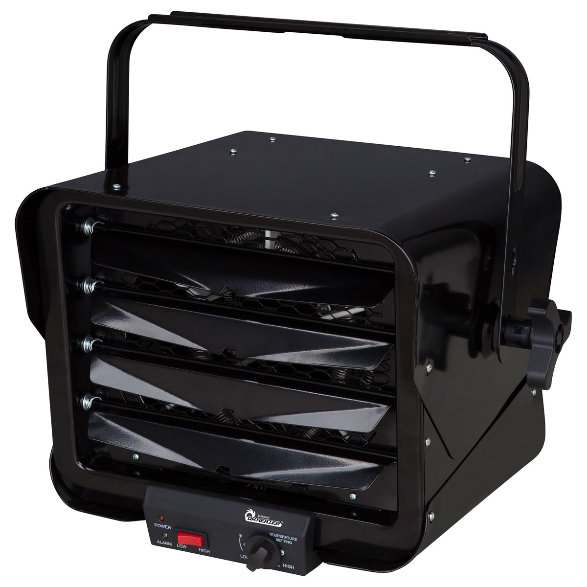 Dr. Heater 240V Hardwired Garage Commercial Heater, 3000W/6000W, (Open Box) - VMInnovations