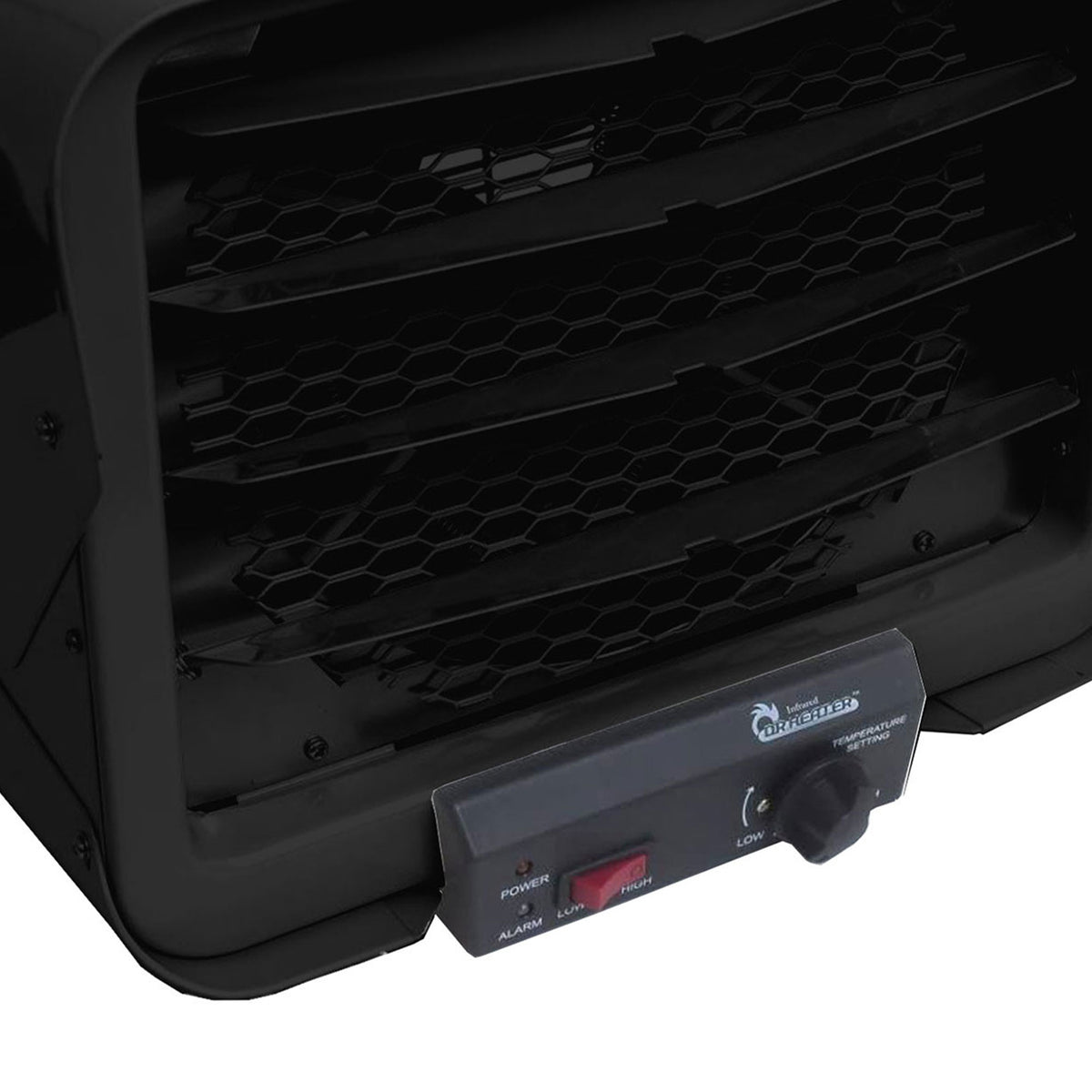 Dr. Heater 240V Hardwired Garage Commercial Heater, 3000W/6000W, (Open Box) - VMInnovations