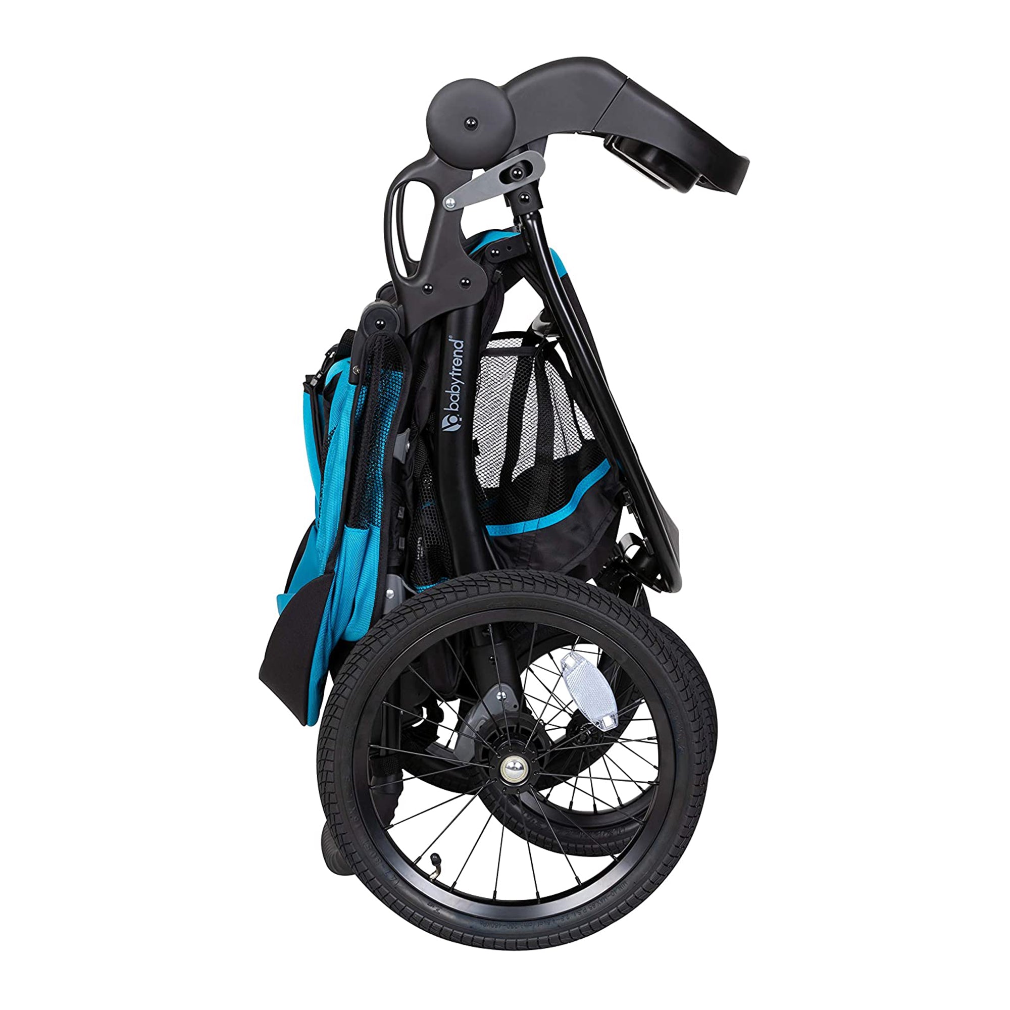 Baby Trend Expedition Race Tec Jogger Toddler Baby Foldable Stroller (Open Box)