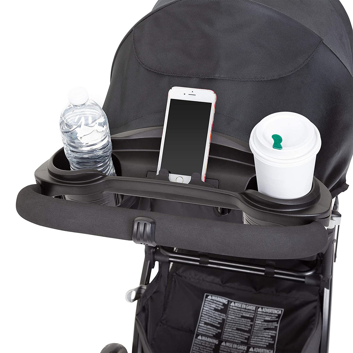 Baby Trend Lightweight Baby Infant Travel Stroller w/Canopy, Veridian(For Parts)
