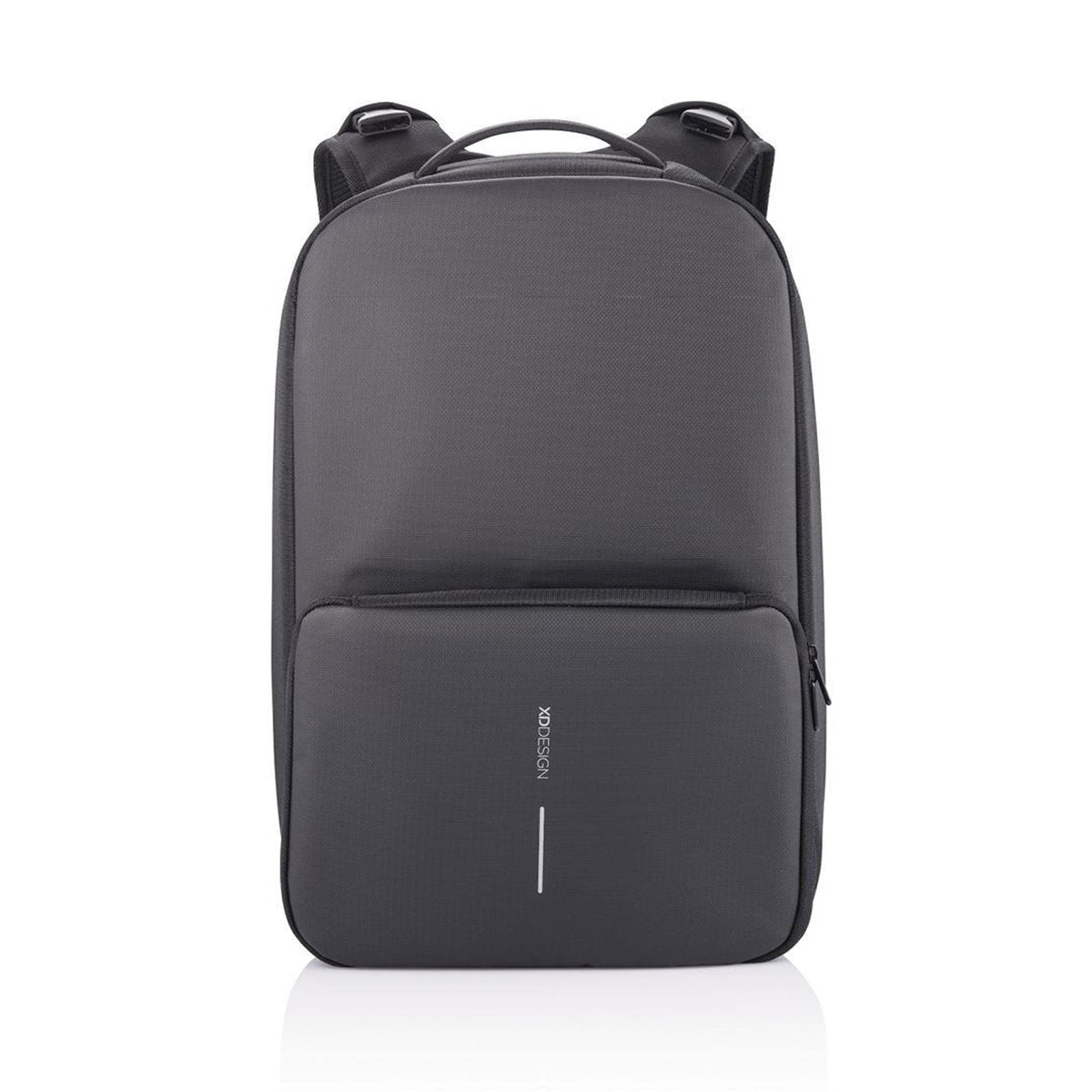 XD Design Flex 2 In 1 Anti Theft Dual Function Water Resisting Gym Bag, Black