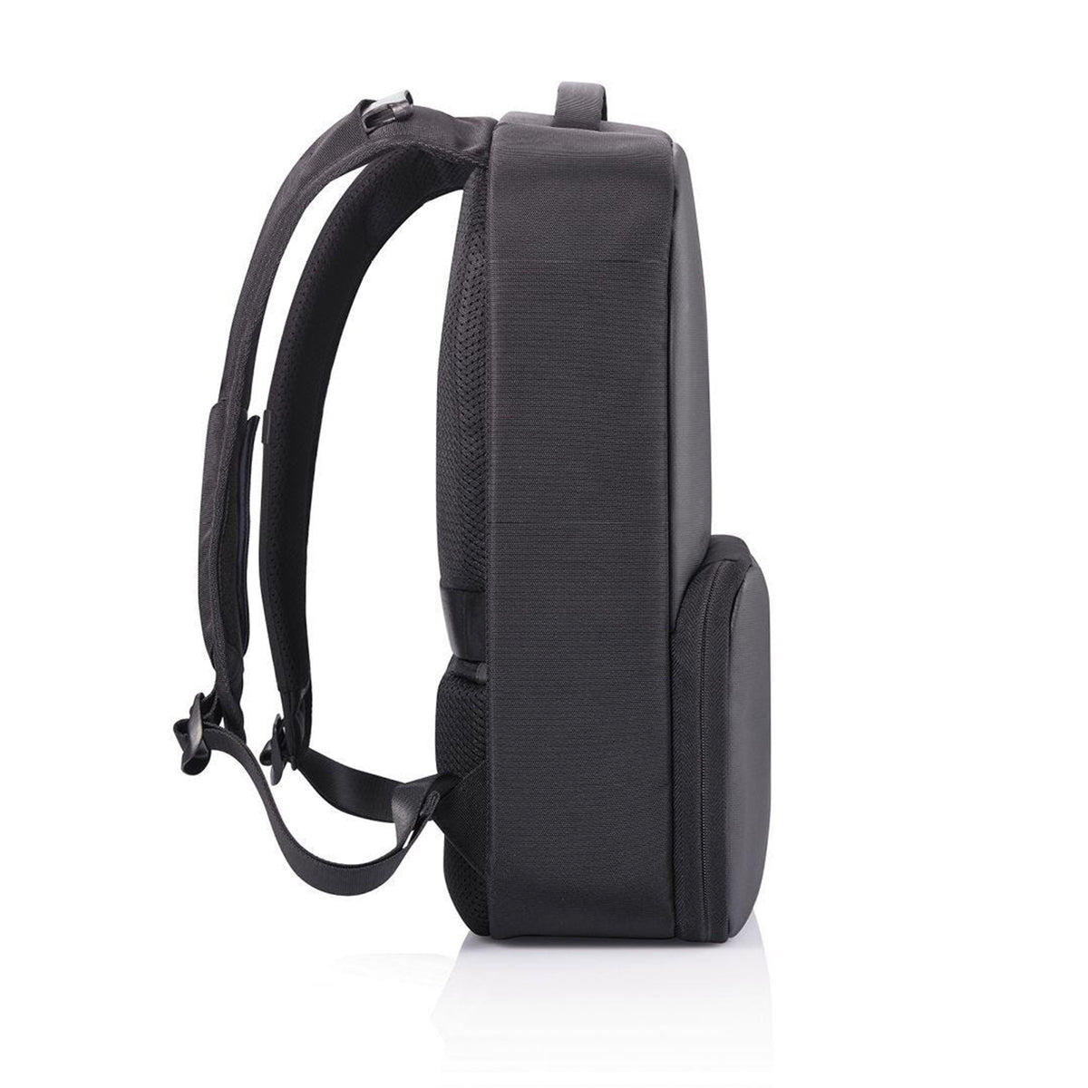 XD Design Flex 2 In 1 Anti Theft Dual Function Water Resisting Gym Bag, Black