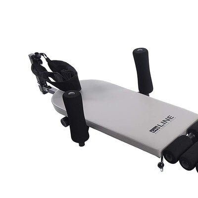 Stamina Products 55-1408 Inline Back Stretch Decompression Bench w/ Traction