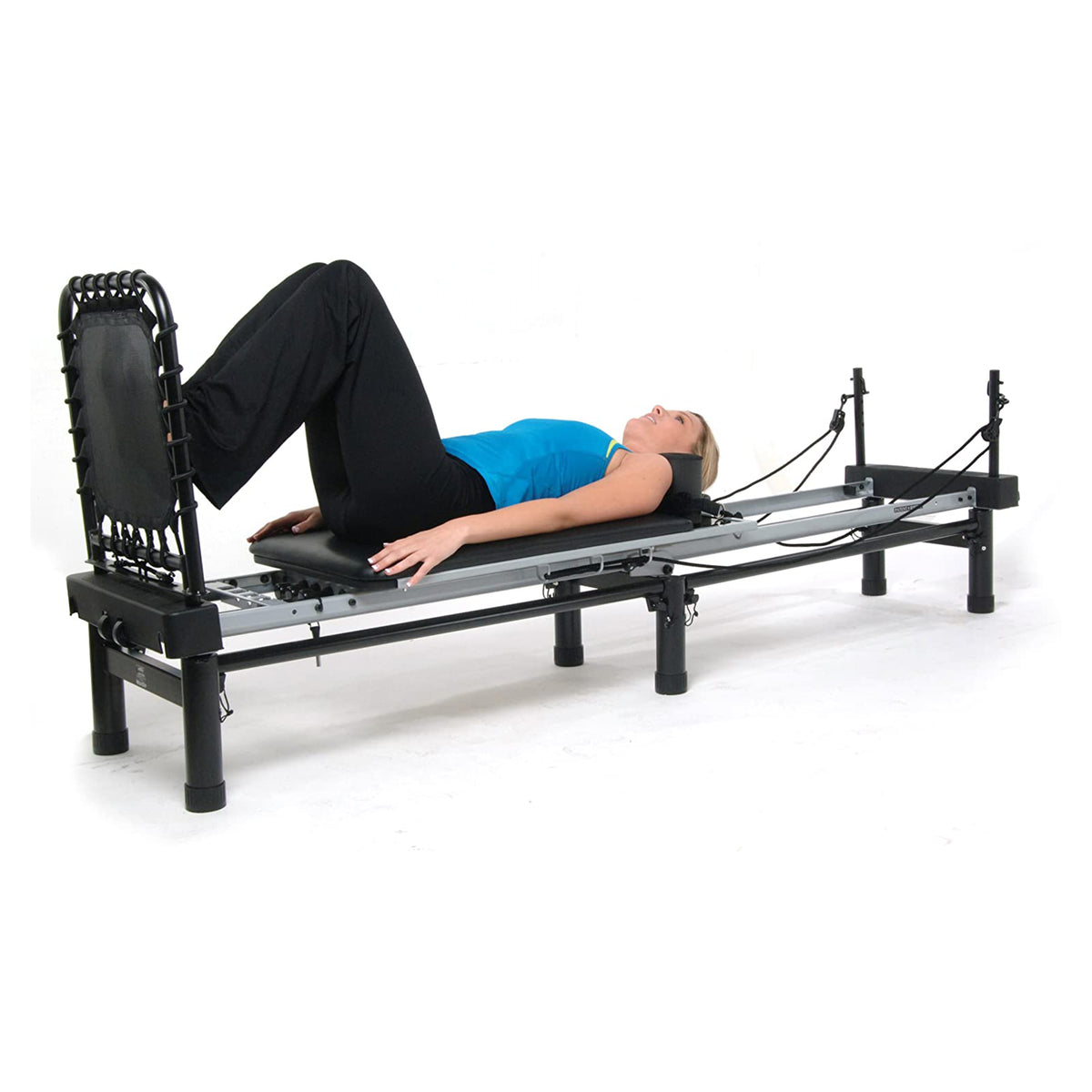 Stamina Products Large Riser Stand For Aeropilates Reformer Machines (For Parts)