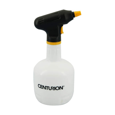 Centurion 1575 1 Quart Battery Powered Portable Garden Water Mist Spray Bottle