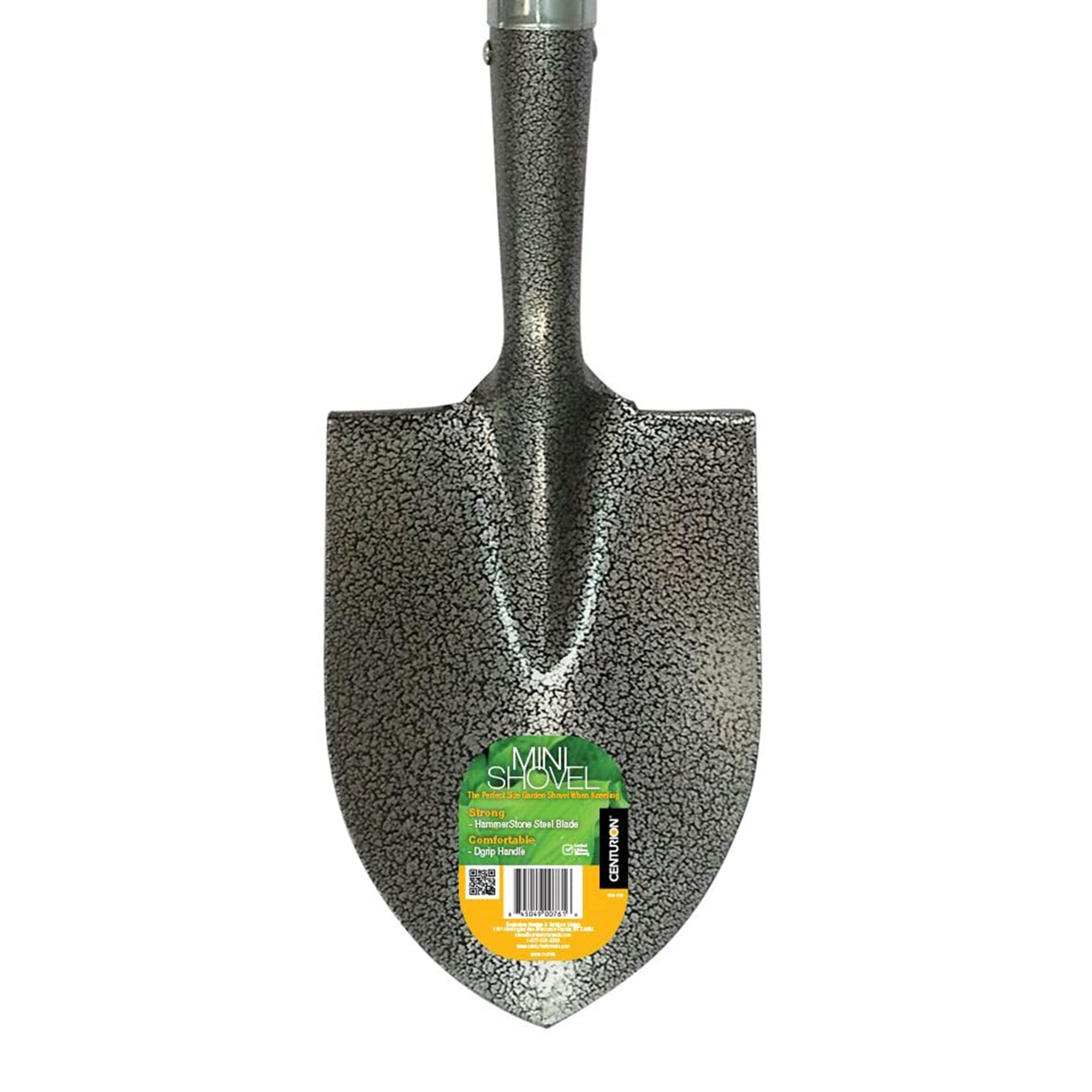 CENTURION 8 Inch Hedge Shears and 26.5 Inch Shorty Shovel with D Grip Handle