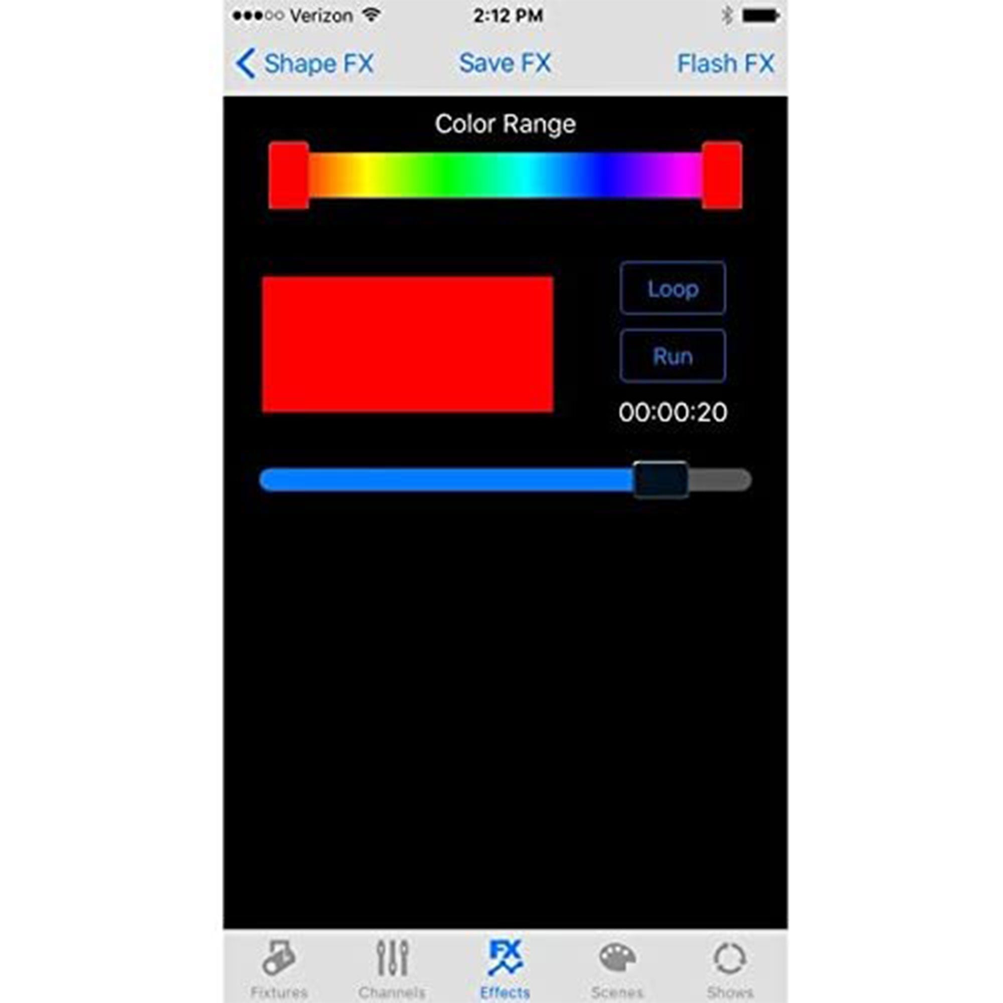ADJ Products DJ Airstream DMX Bridge Wifi Interface for DMX Lighting Fixtures - VMInnovations
