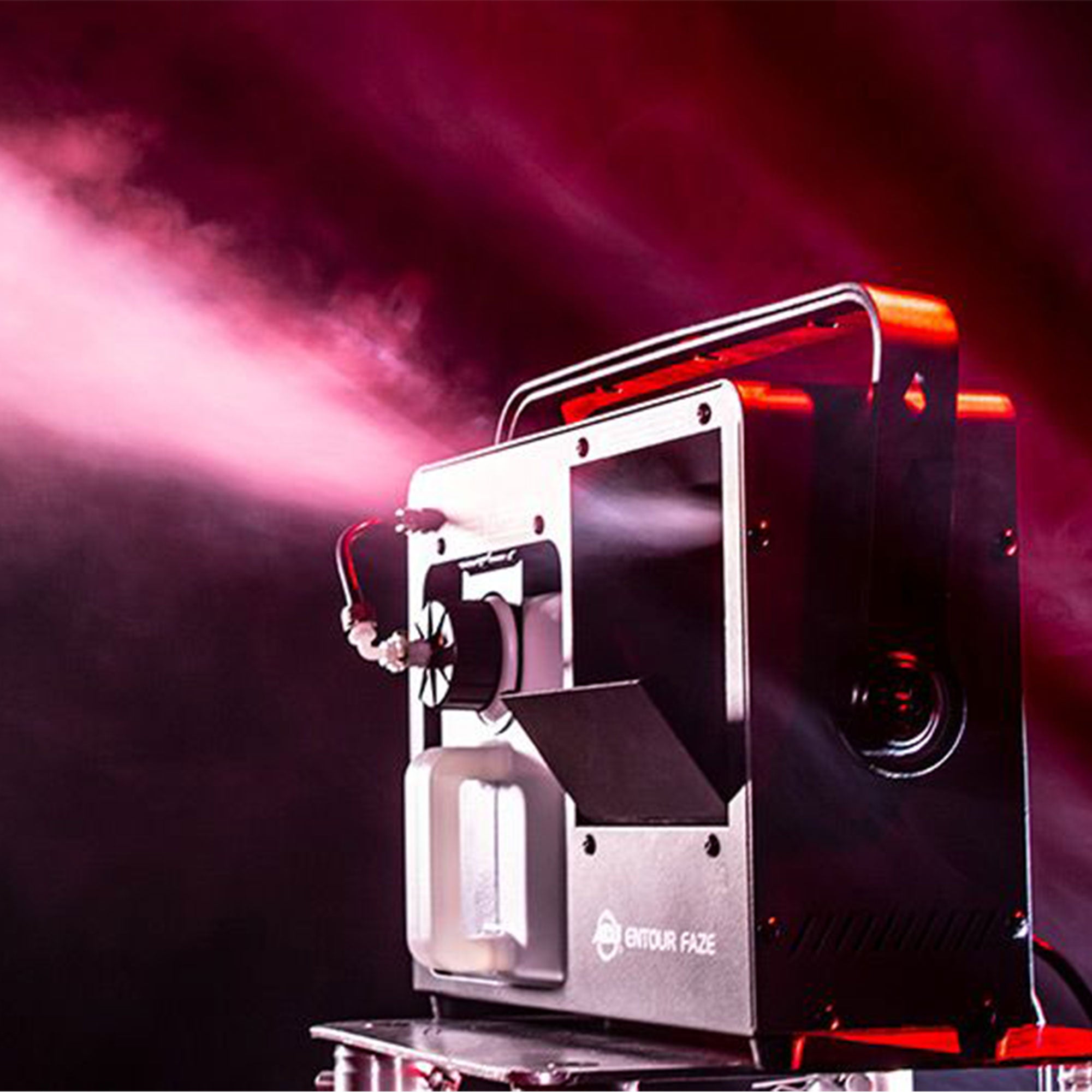 ADJ Entour Faze Portable Stage Lightshow Fog Equipment Case w/ Handle (Open Box) - VMInnovations