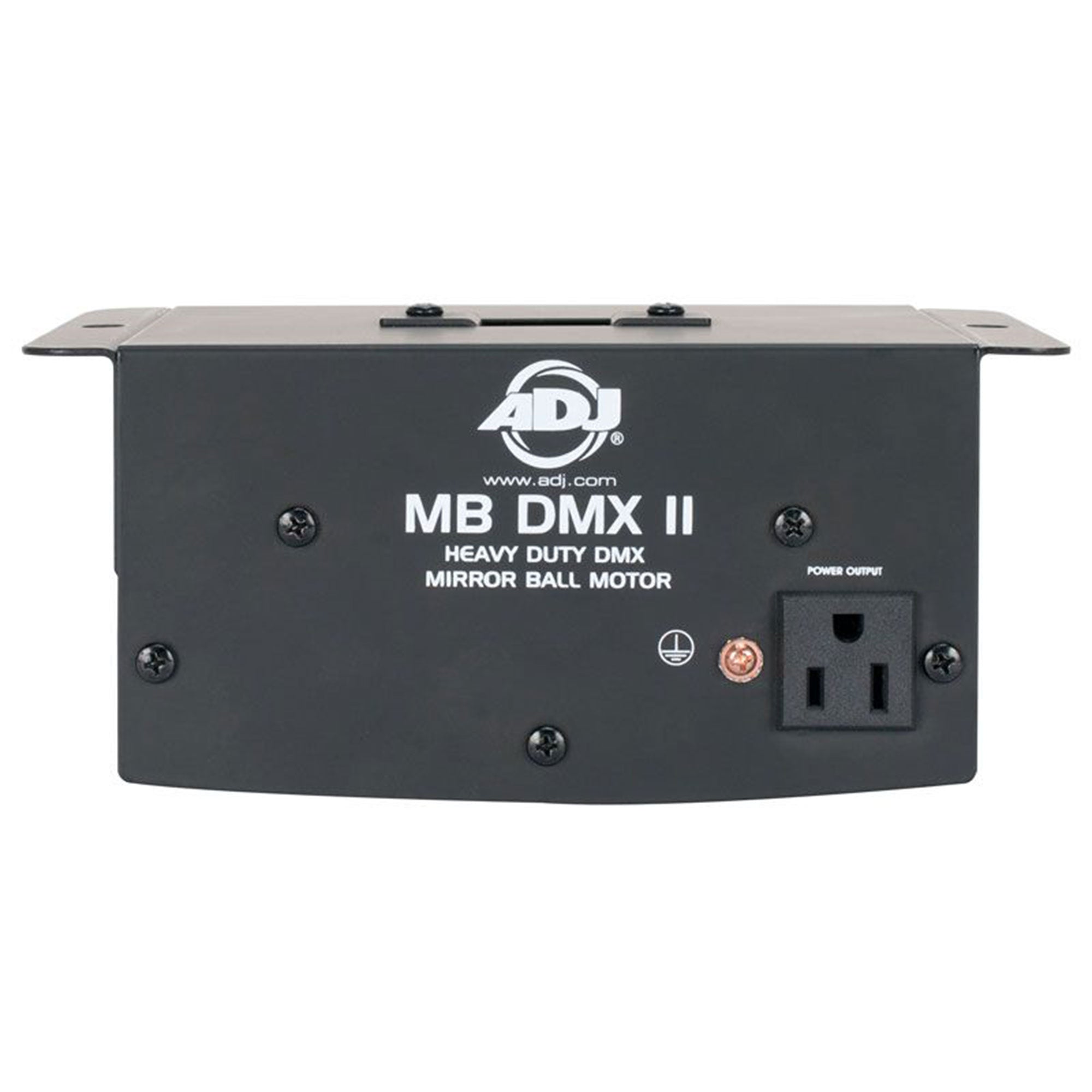 ADJ Products MB DMX II Heavy Duty Synchronize DMX Mirror Ball Motor for Disco - VMInnovations