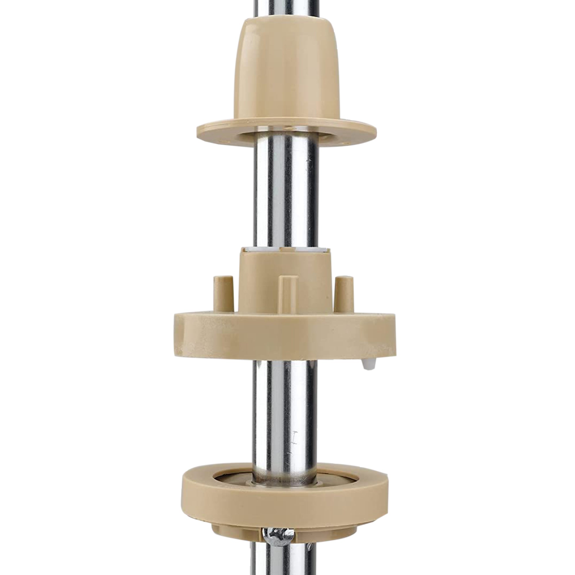 Rev-A-Shelf 20" Lazy Susan Full Circle 3-Tier Wood Maple, LD-4BW-2036-1 - VMInnovations