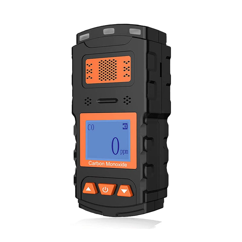 DOEATOOW CO-1 Handheld Carbon Monoxide Meter w/ Visual, Audio & Vibrating Alerts