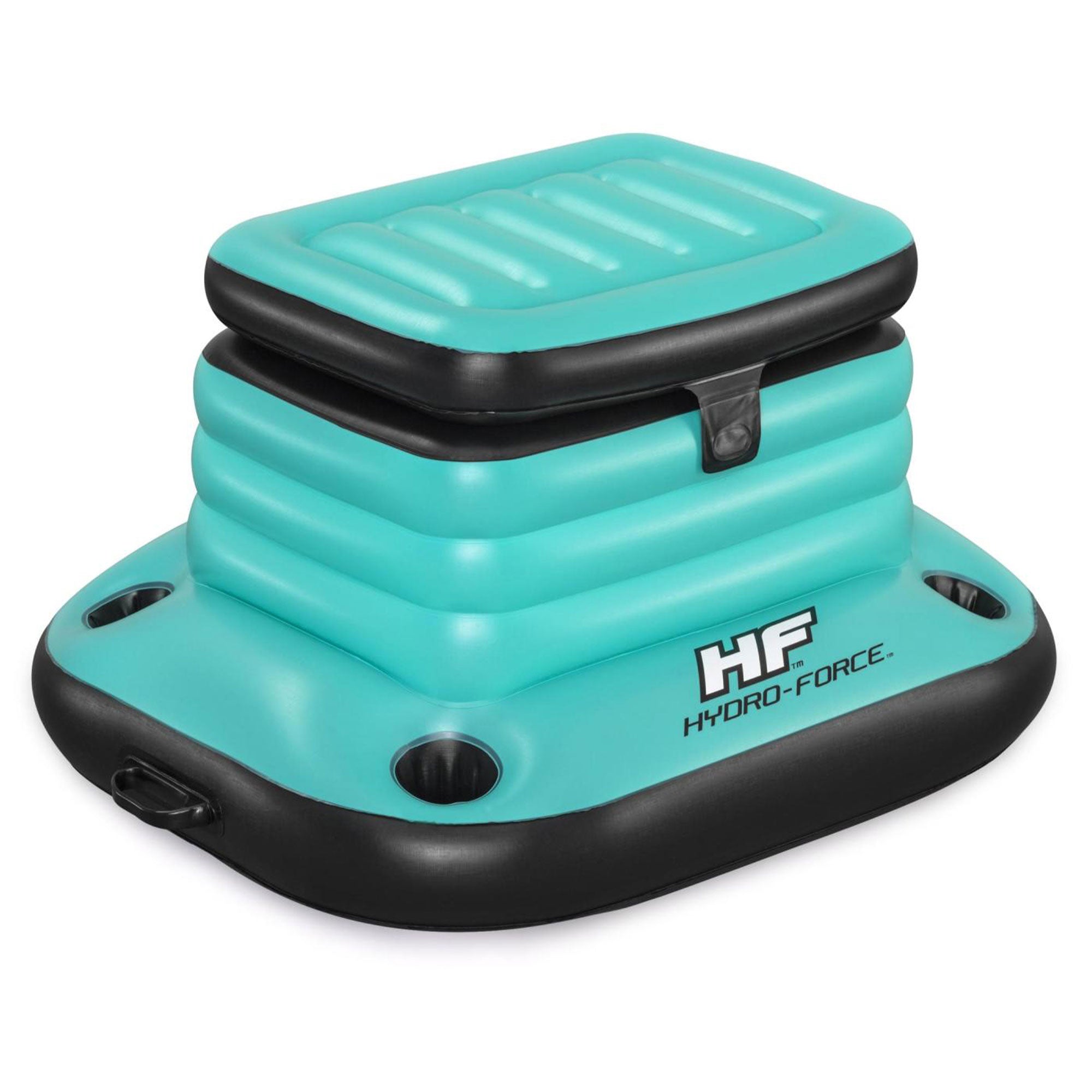 Bestway Hydro-Force Glacial Sport 9.43 Gallon Inflatable Floating Cooler (Used) - VMInnovations