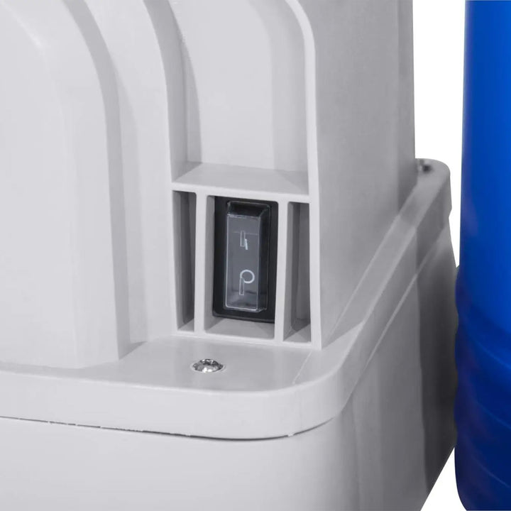 Bestway 58671E Flowclear 2,500 Gallon Transparent Above Ground Pool Filter Pump - VMInnovations