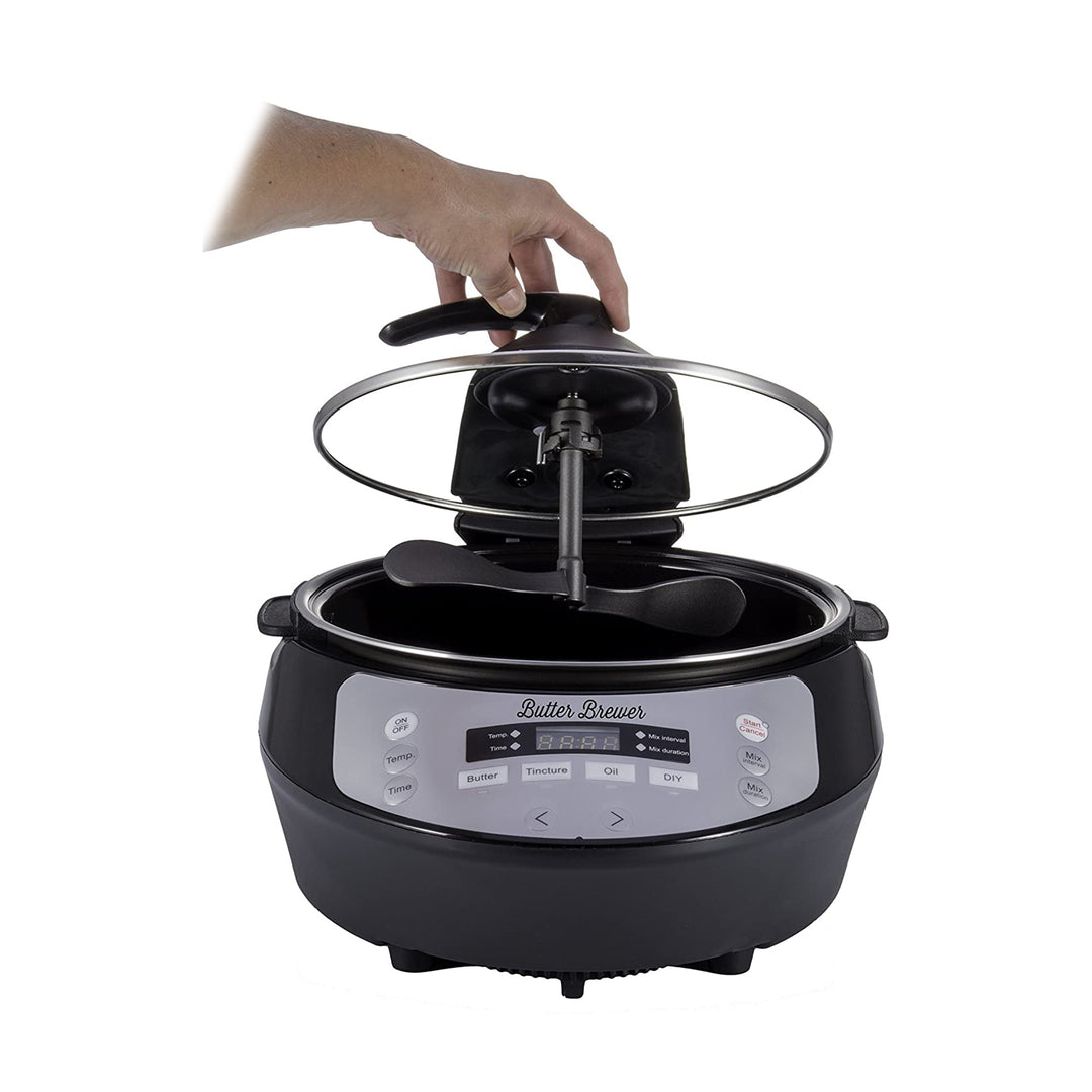 Butter Brewer DIY Butter Infusion Maker Machine with Adjustable Temperature - VMInnovations