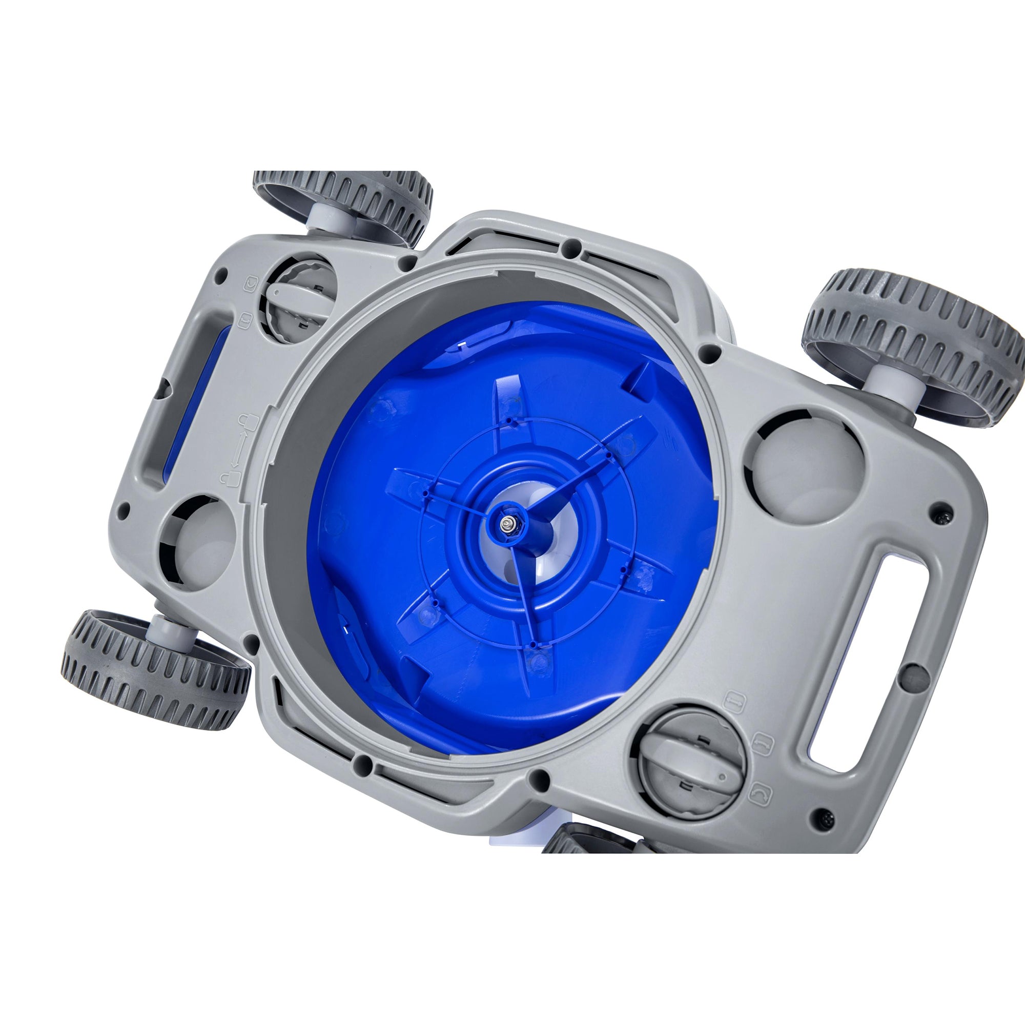 Bestway 58665E FlowClear AquaDrift Automatic Above Ground Pool Vacuum (Open Box) - VMInnovations