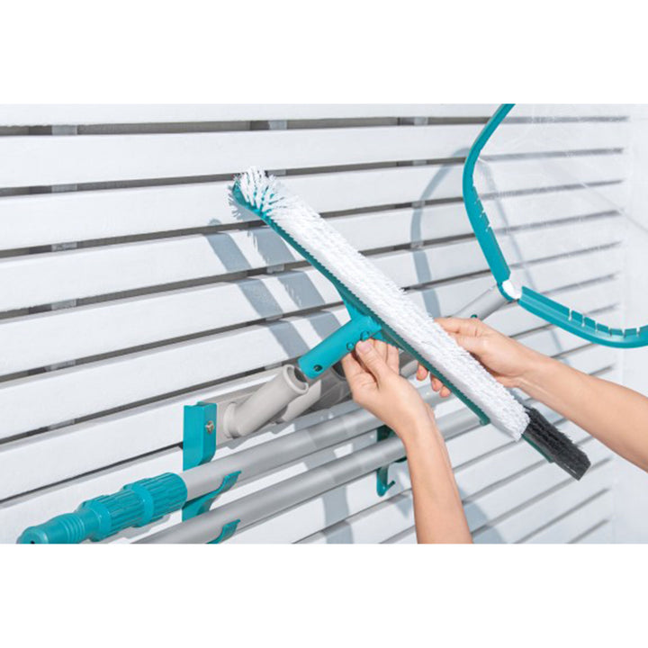 Bestway Flowclear StorePro Wall Mounted Pool Accessory and Equipment Organizer - VMInnovations