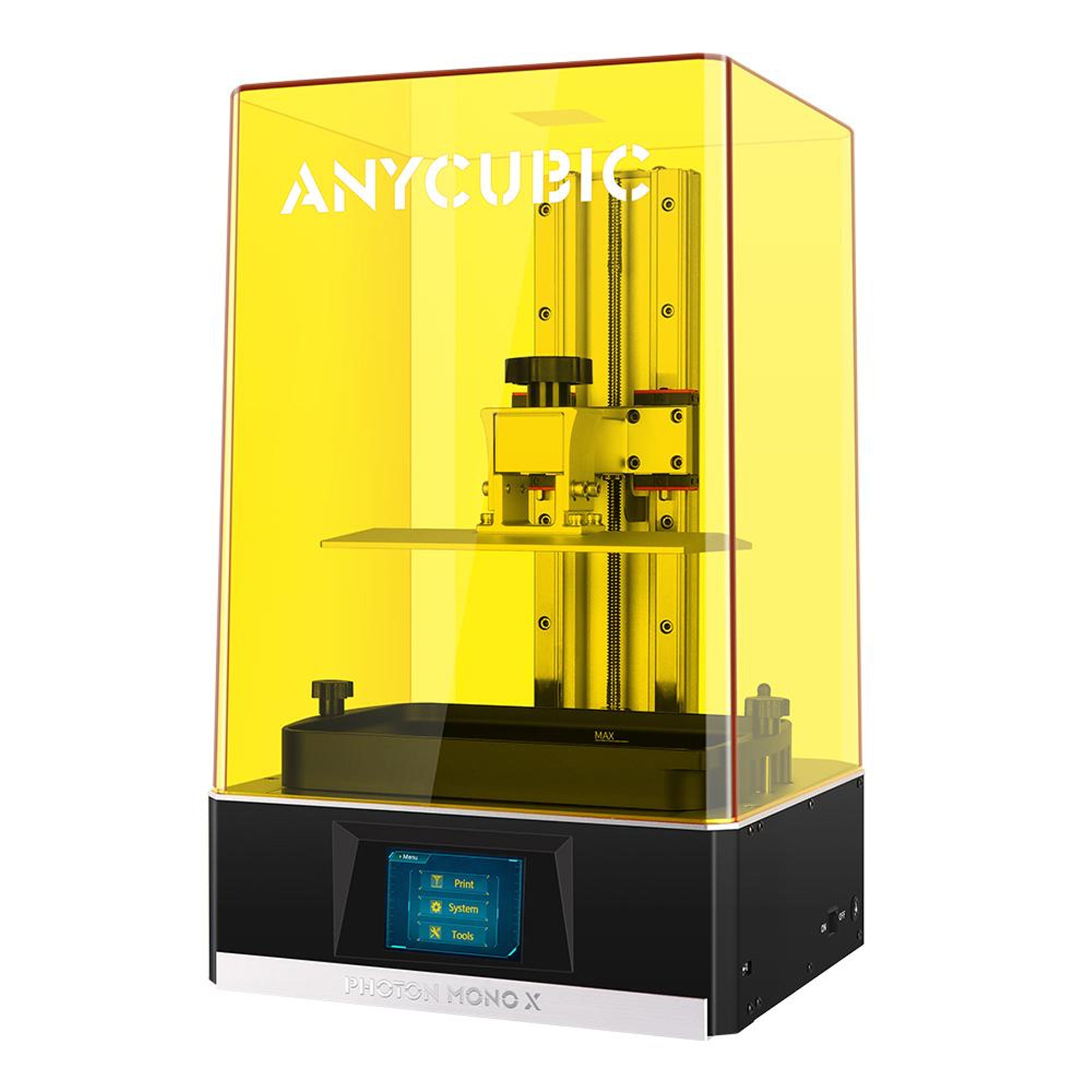 Anycubic Photon Mono X 3D Resin Printer, Lrg, High Speed Builds w/ App(Used) - VMInnovations