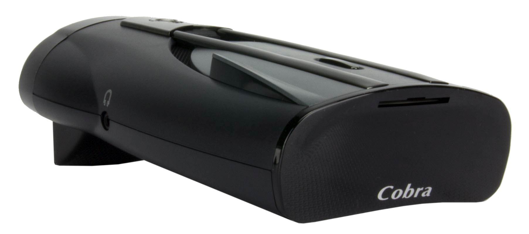 COBRA XRS-9965 15 Band Max Digital Laser Radar Detector - Open Box