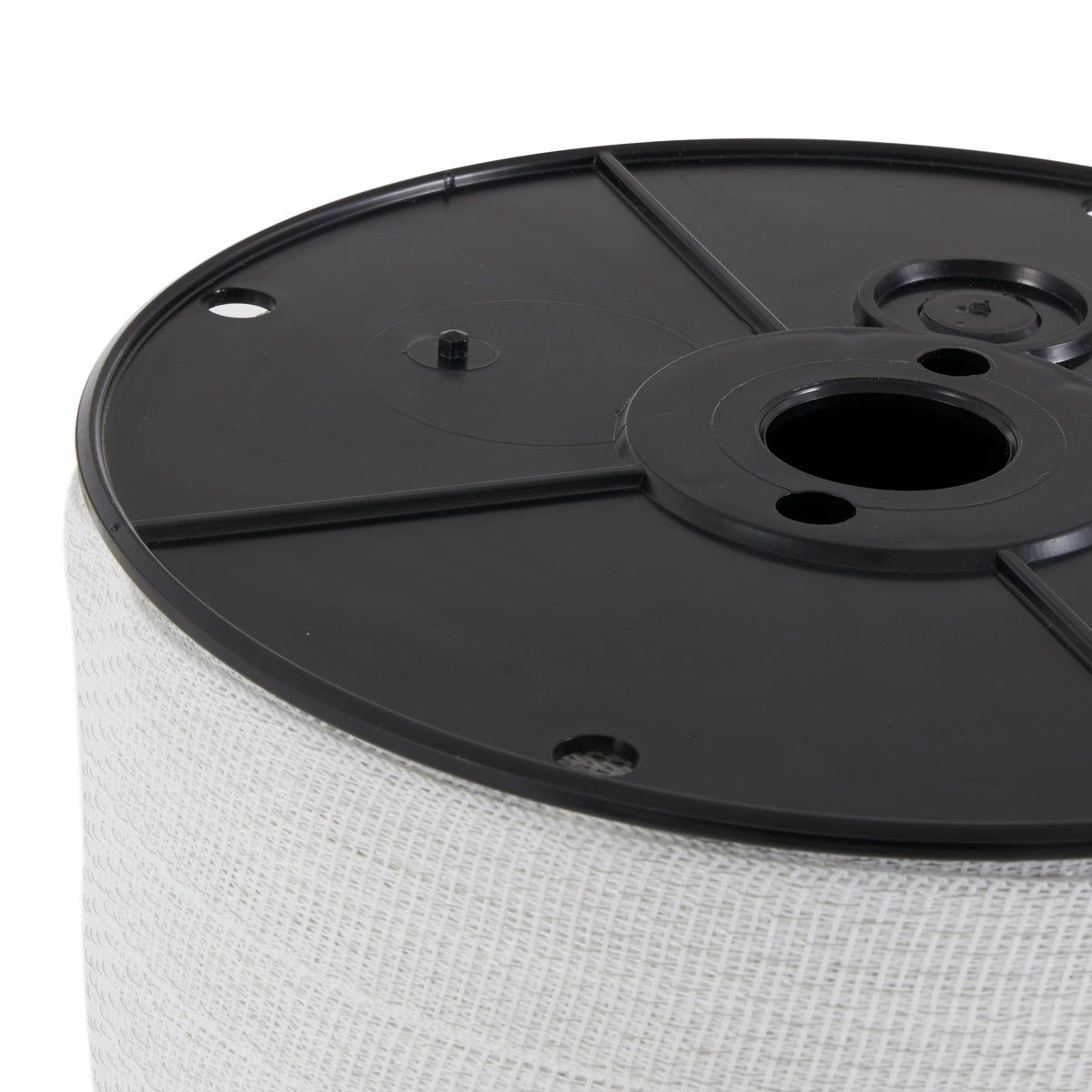 Field Guardian 631666 1.5 Inch Width 656 Ft Conductive Polytape, White (3 Pack)