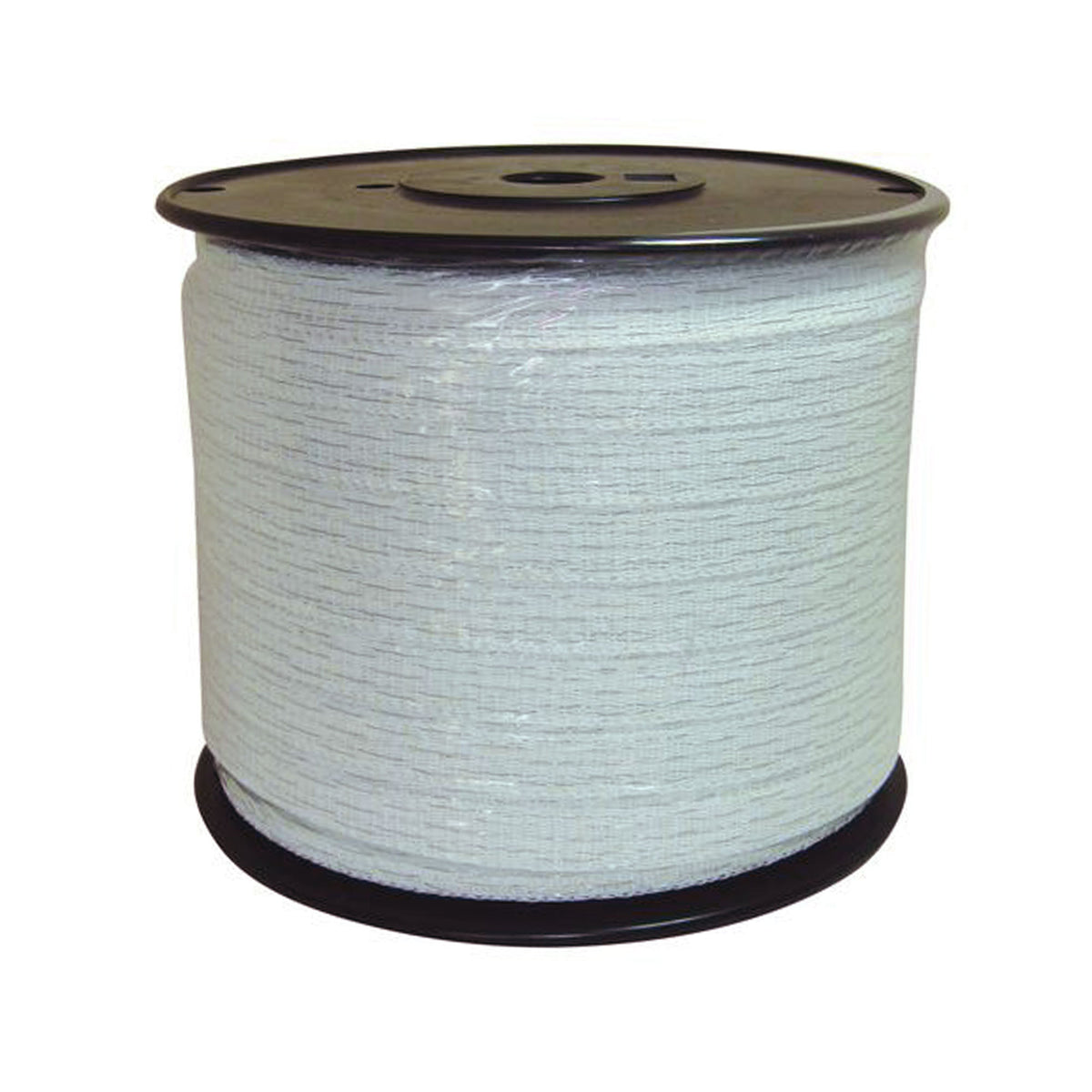 Field Guardian 1/2in Width Conductive Polytape, White, 1312 Foot Spool (4 Pack)