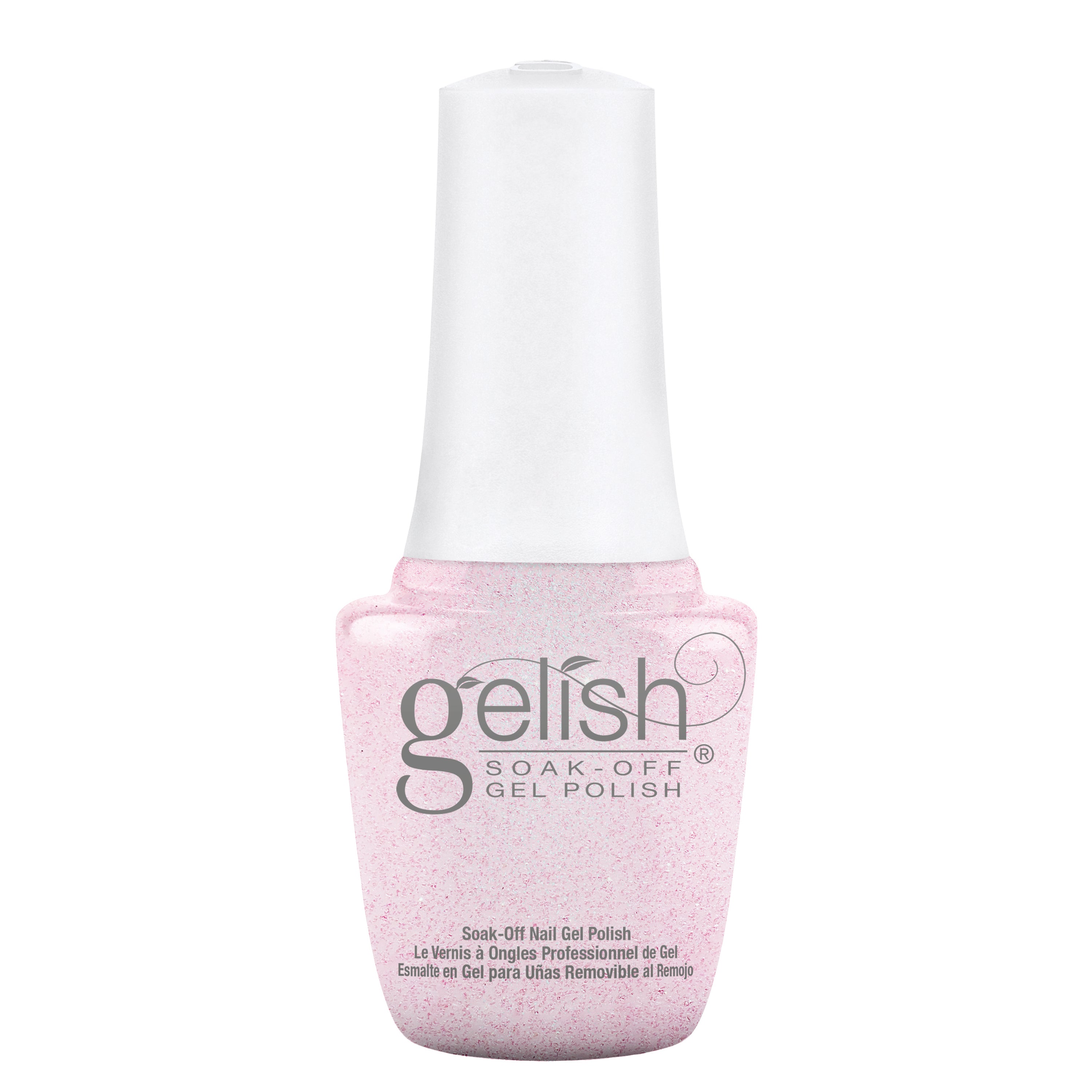 Gelish Complete Manicure Kit w/ Curing Light, Prep & Finish Set & Full Bloom Set