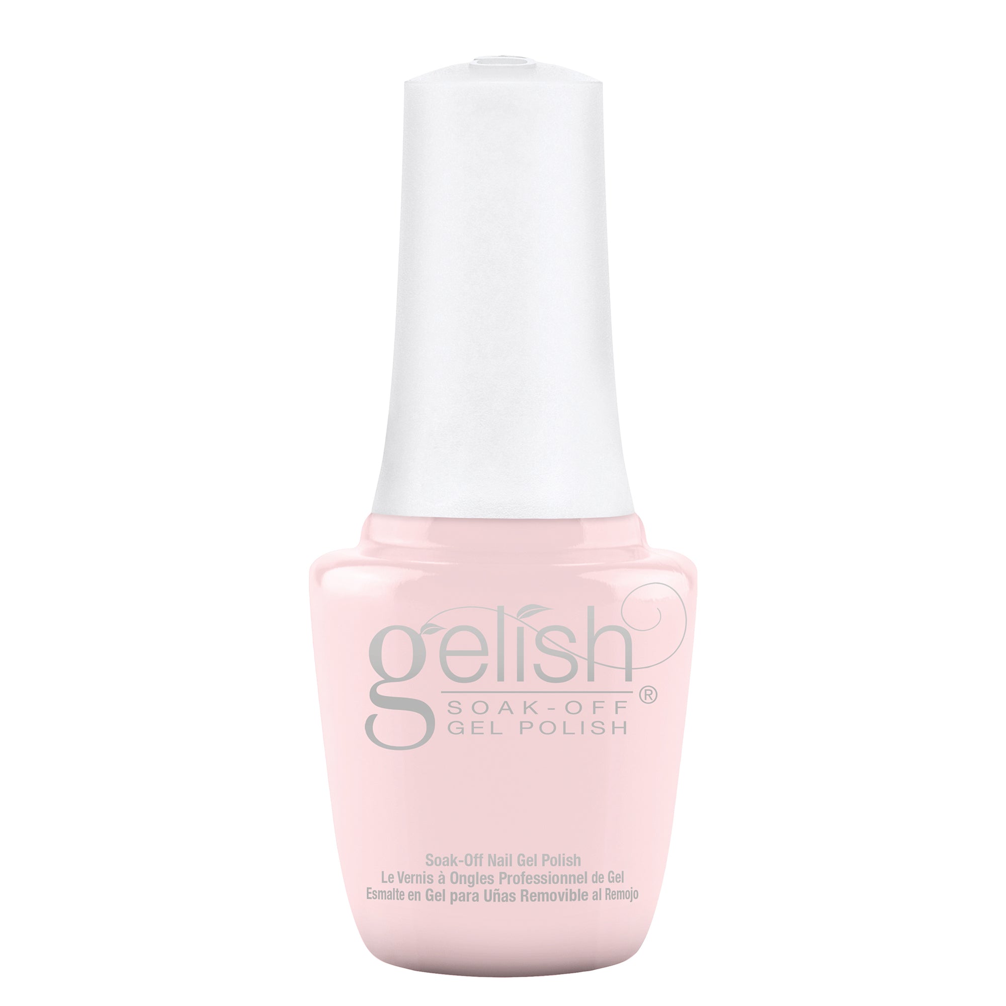 Gelish Mini Spring Full Bloom Polish Set, 3 Pack with 330 Count 3 Type Nail Kit - VMInnovations