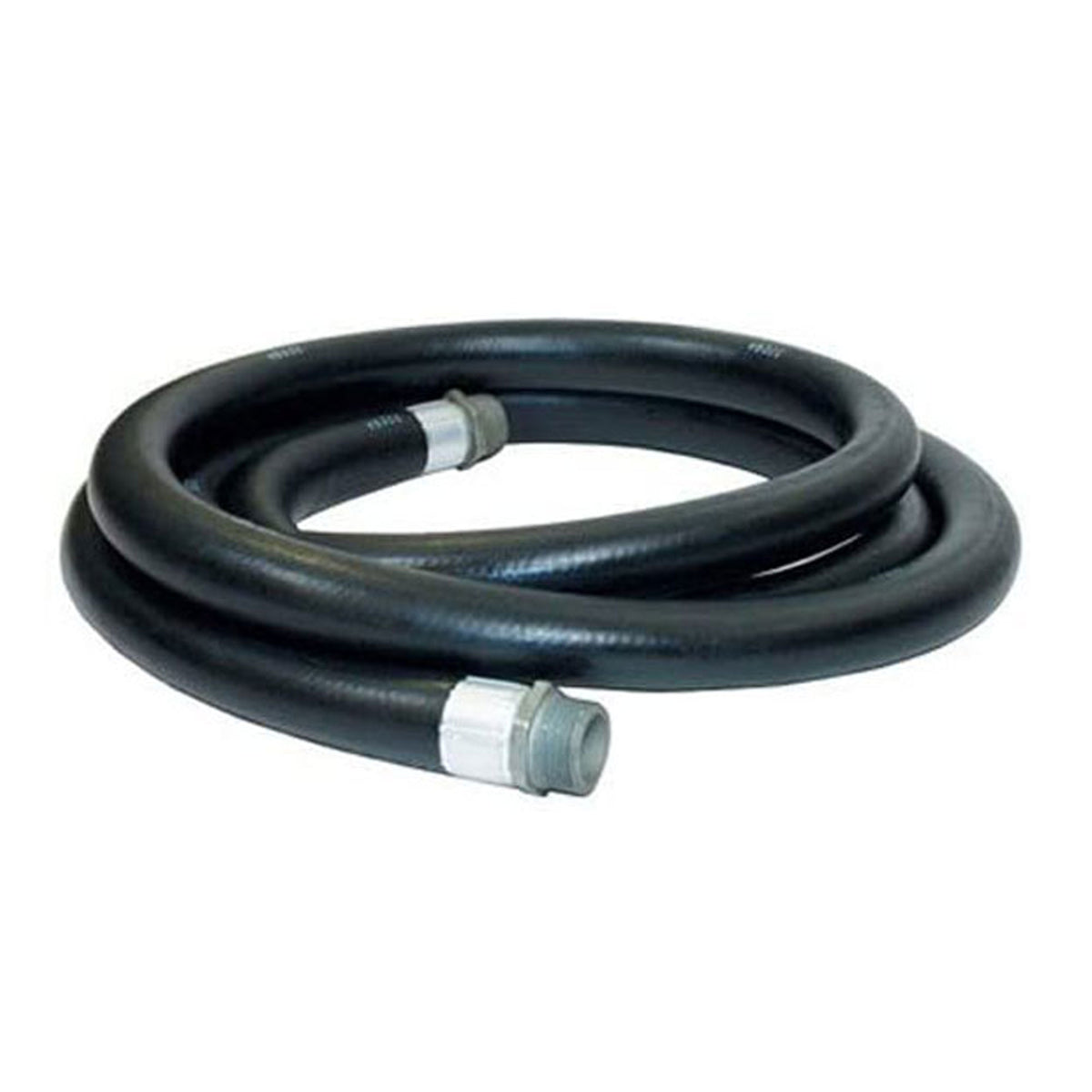 Apache 3/4 Inch Diameter 20 Foot Length 60 PSI Farm Fuel Transfer Hose (4 Pack)