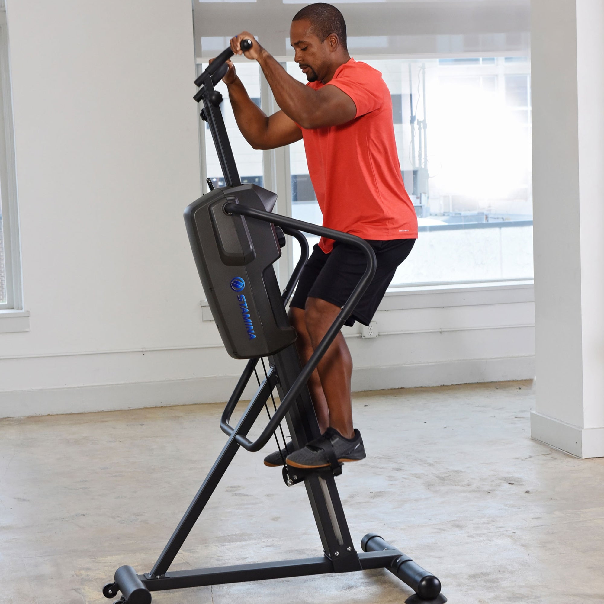 Stamina Products Cardio Climber Workout Fitness Exercise Machine (For Parts) - VMInnovations