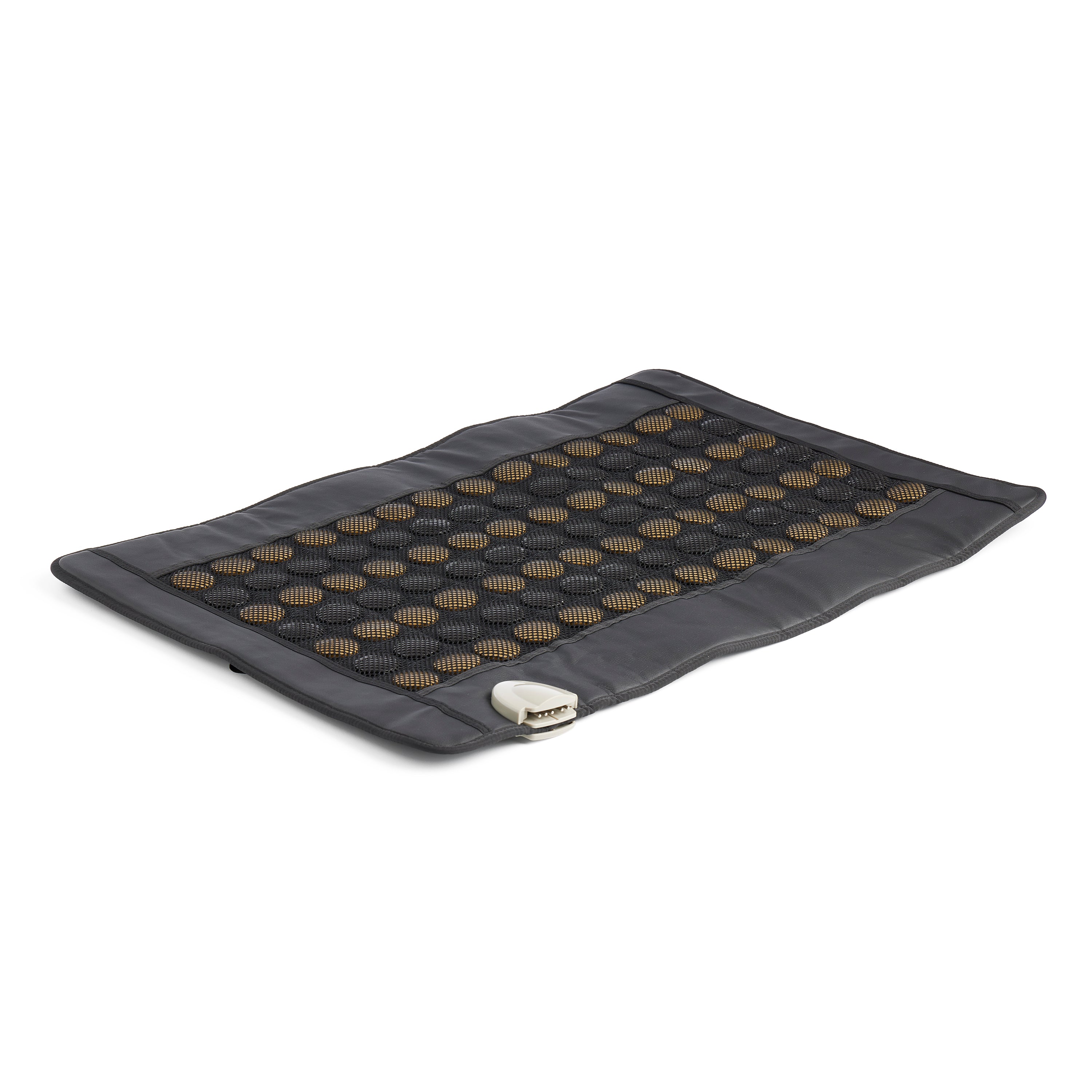 UTK 21 x 31 Tourmaline Stone Infrared Pain Relief Heating Mat w/Remote(Open Box) - VMInnovations