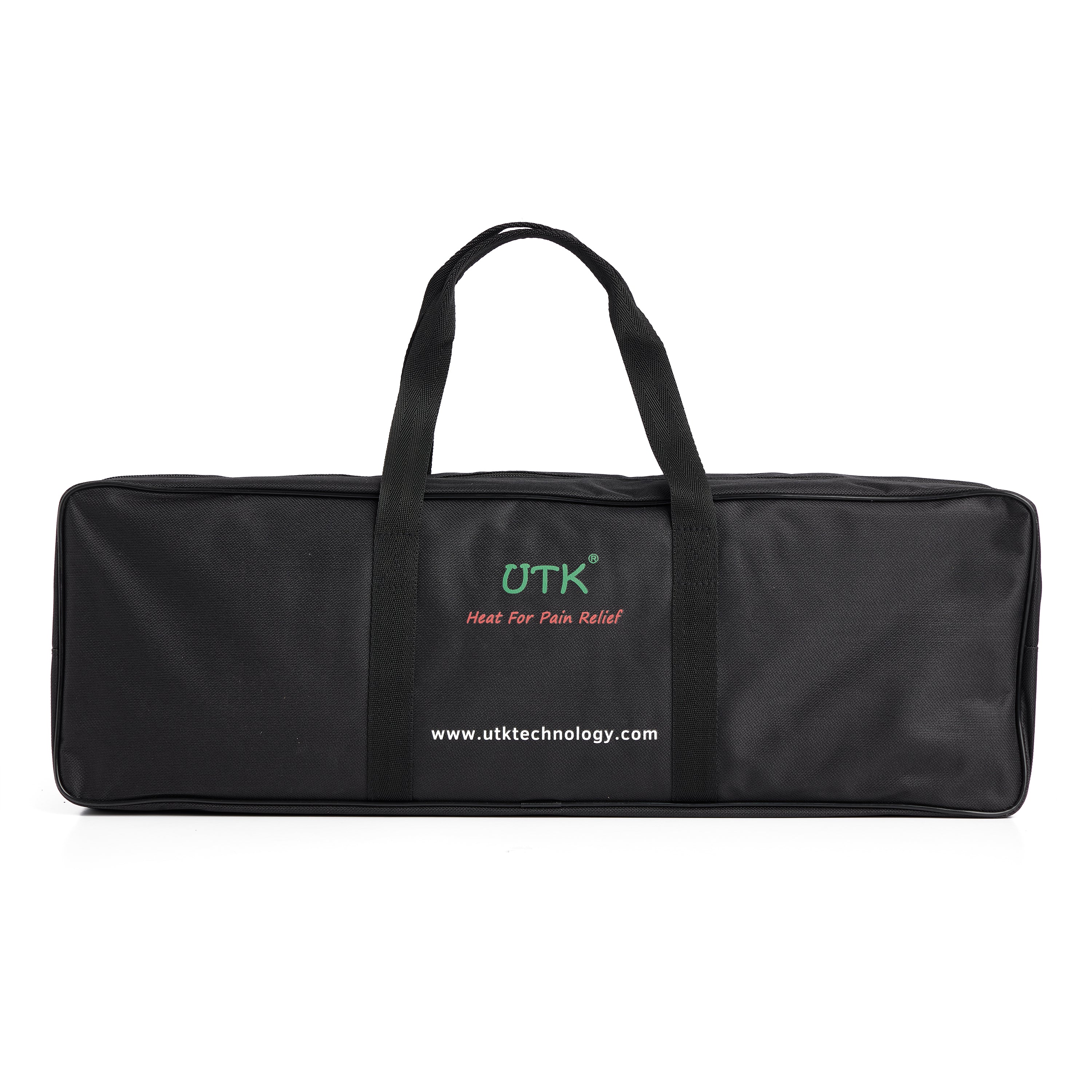 UTK 21 x 31 Tourmaline Stone Infrared Pain Relief Heating Mat w/Remote(Open Box) - VMInnovations