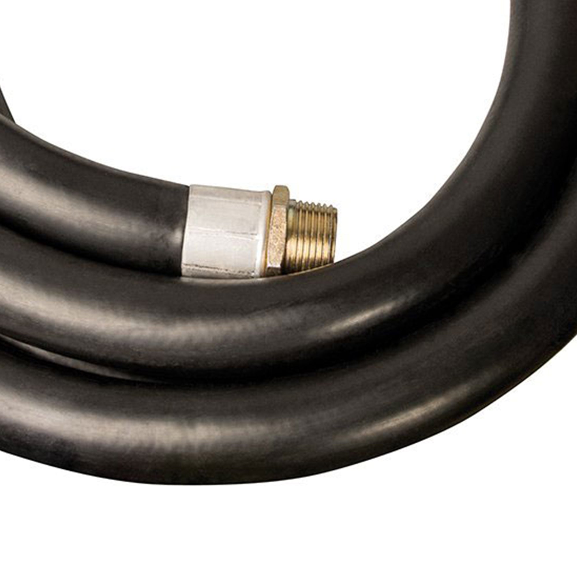 Apache 1 Inch Diameter 14 Foot Length 60 PSI Farm Fuel Transfer Hose (2 Pack)